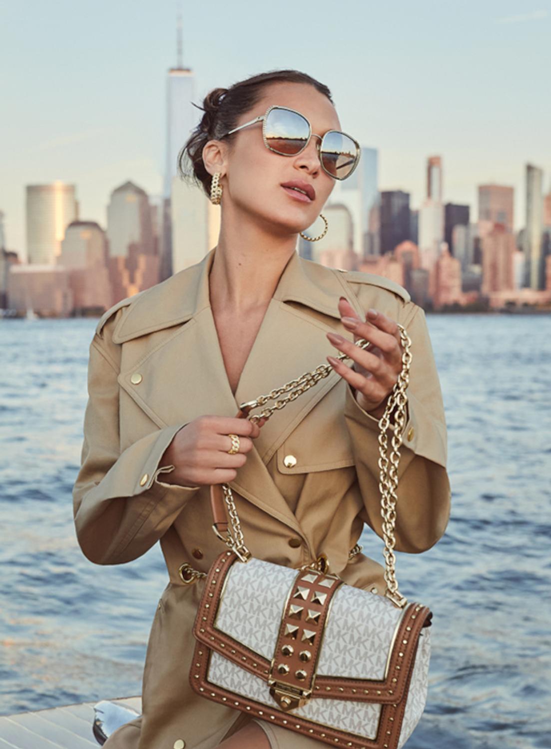 Michael kors holdings sales