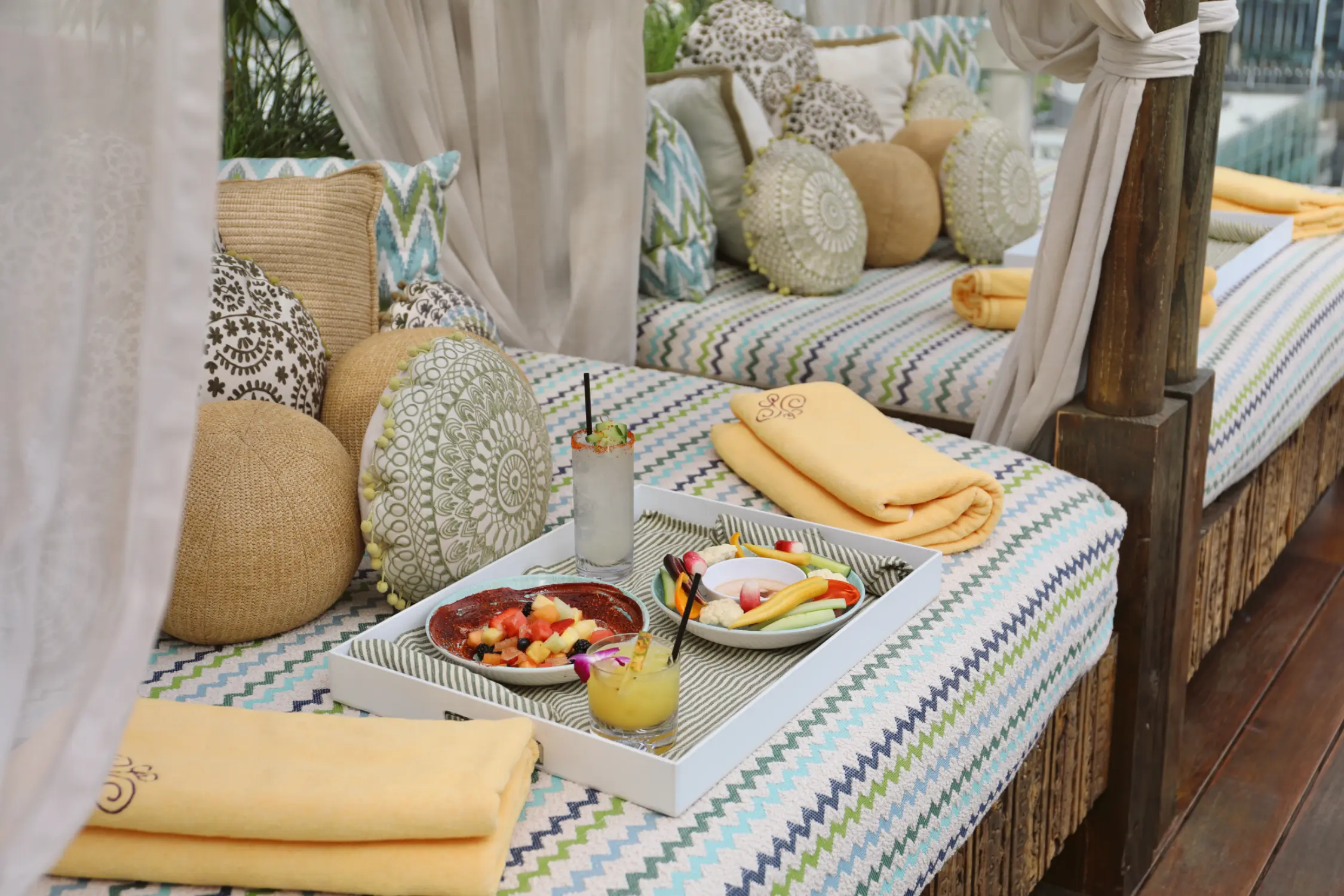 missoni hotel piscine dallas
