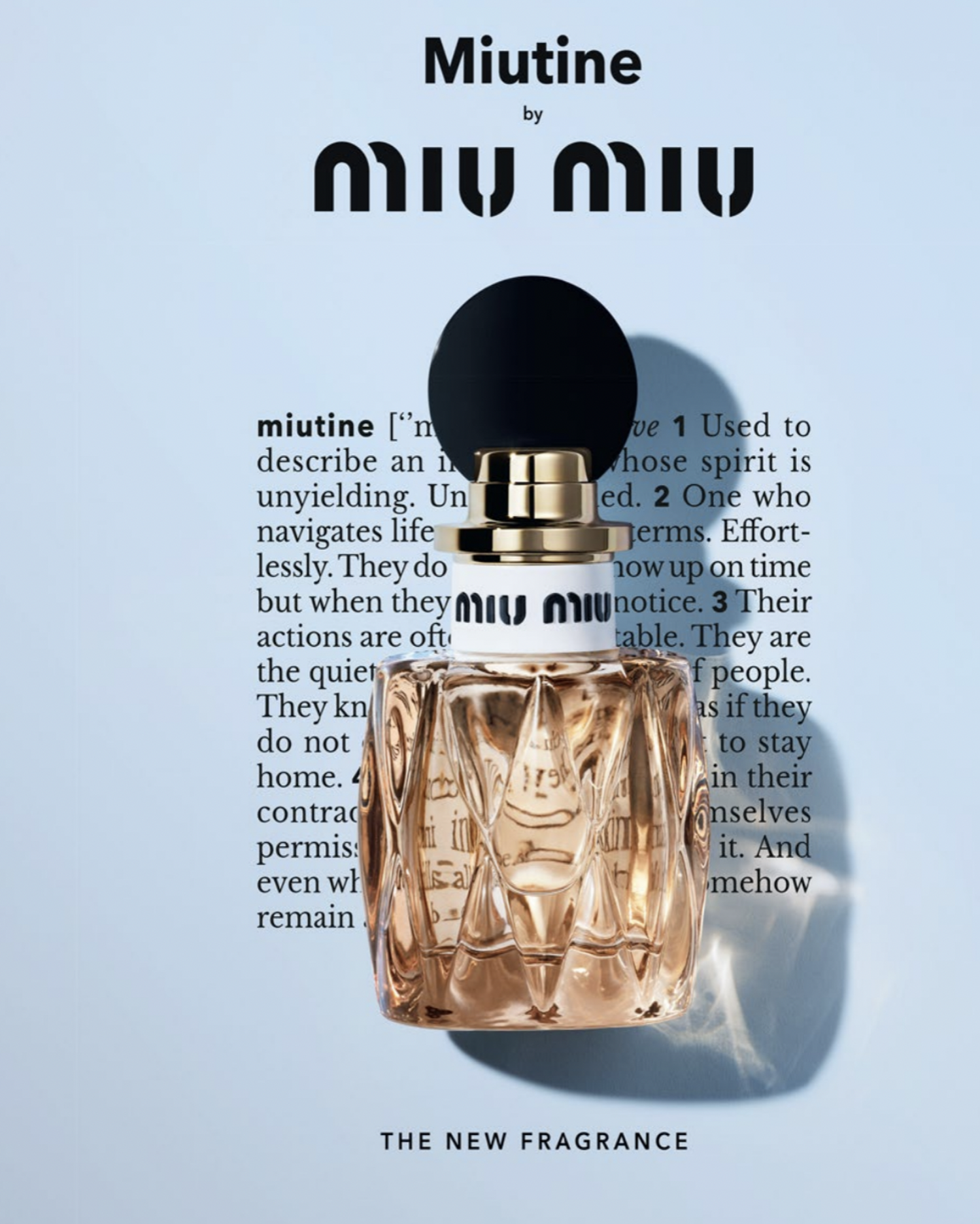 louane miu miu parfum