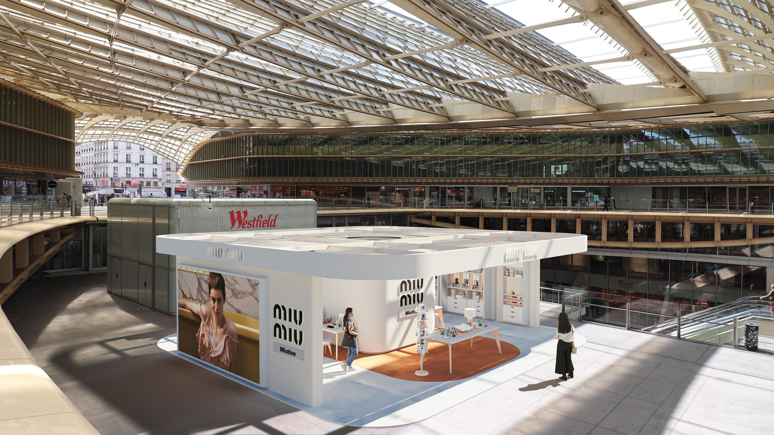 nouveau parfum de miu miu louane pop up paris accès