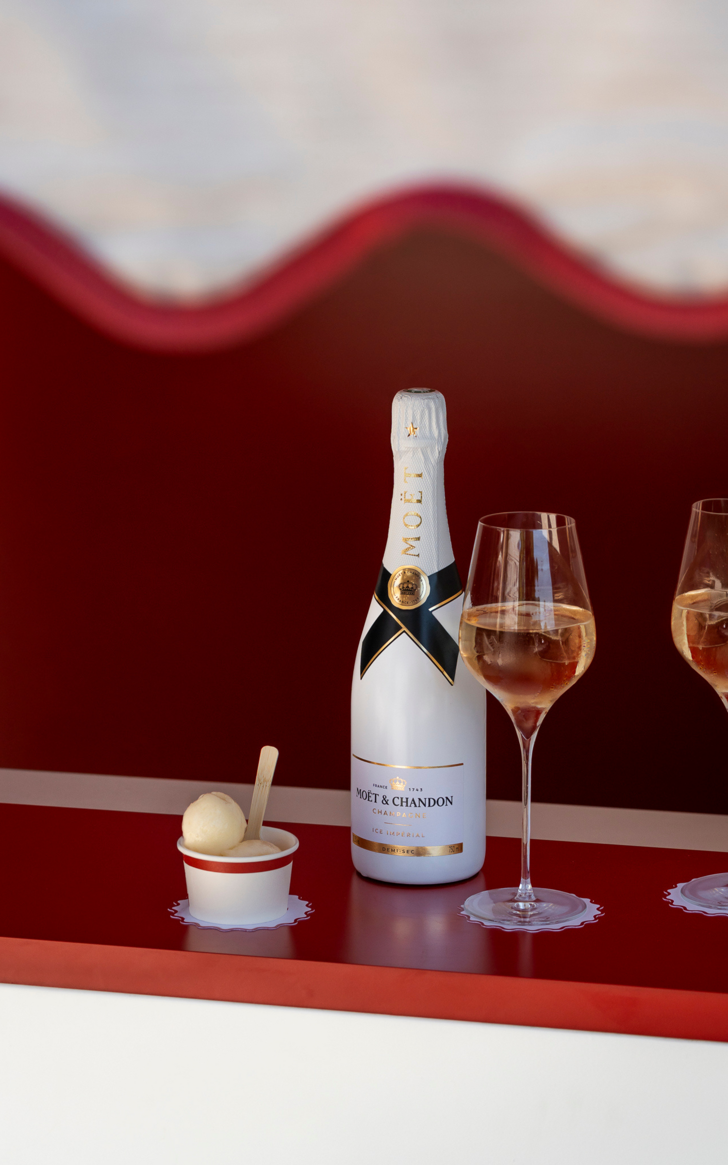 moet chandon epernay champagne