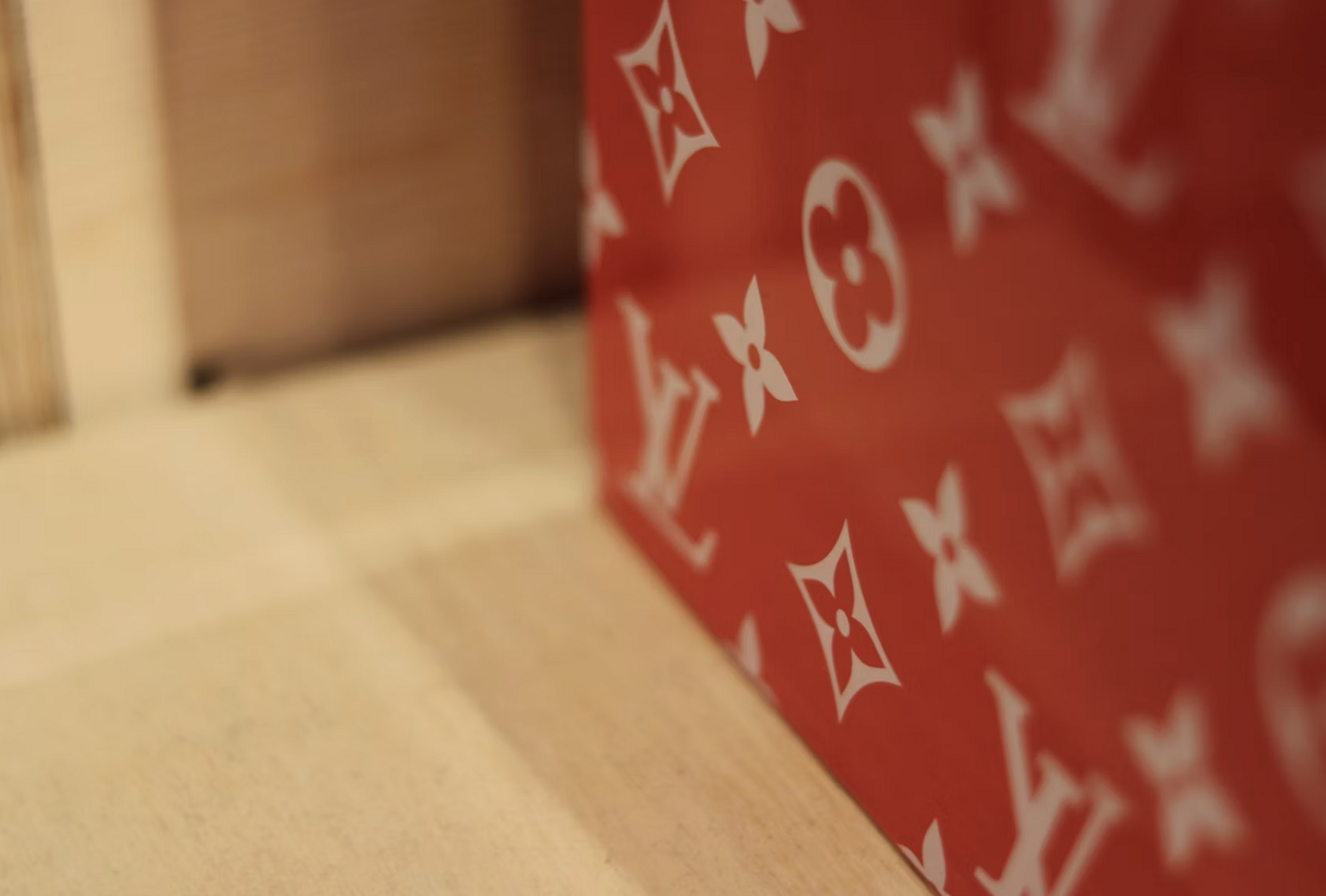 fleur de monogram vuitton
