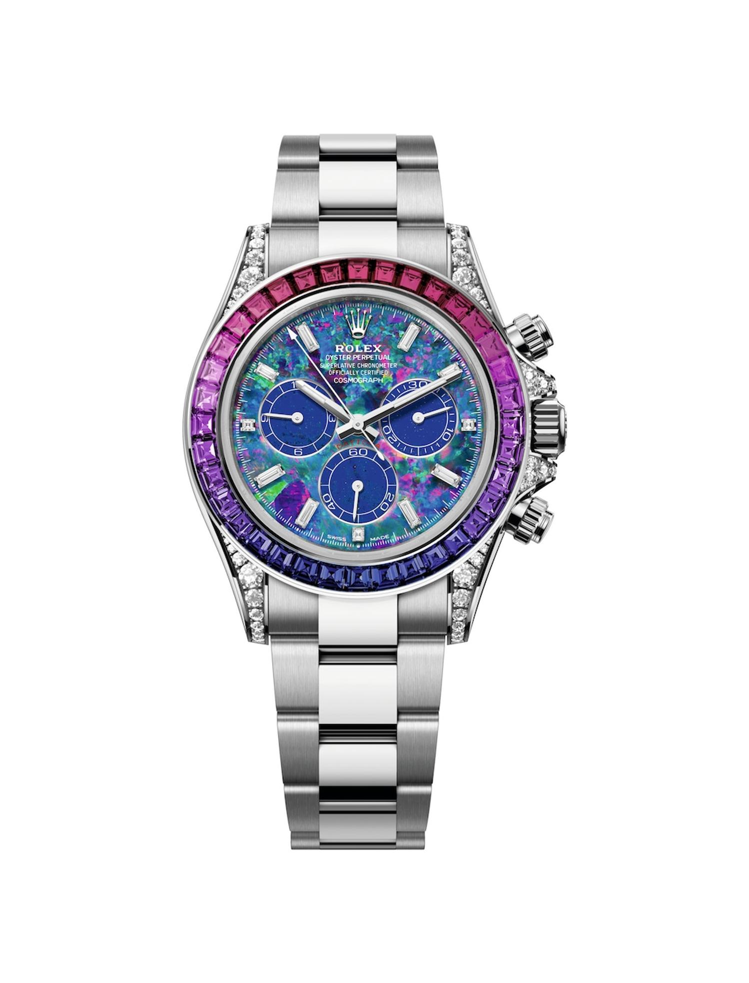 Montre Rolex Hiver Four Seasons Oyster perpetual cosmograph daytona aux encheres en 2026