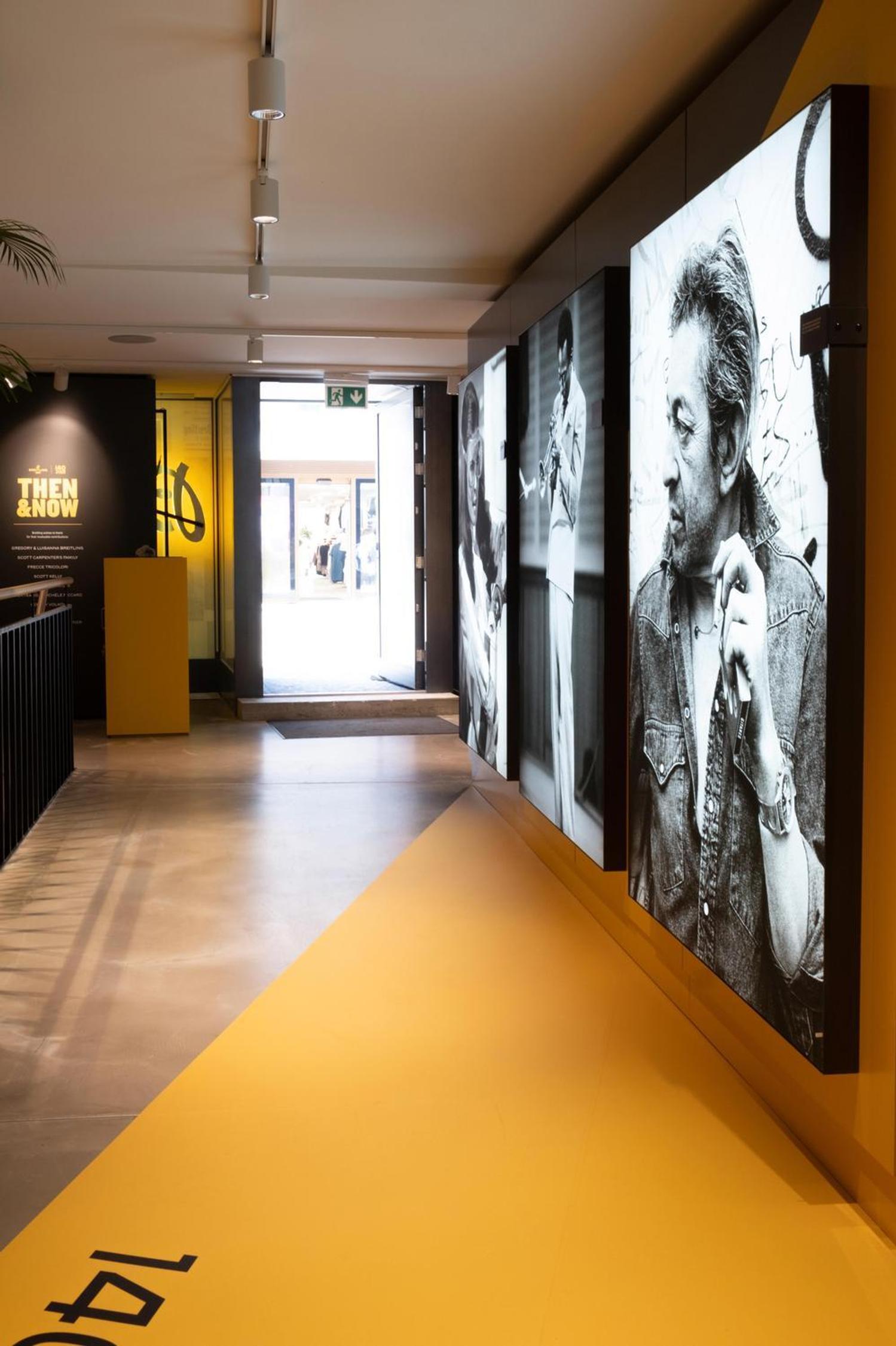 breitling musée ephemetre