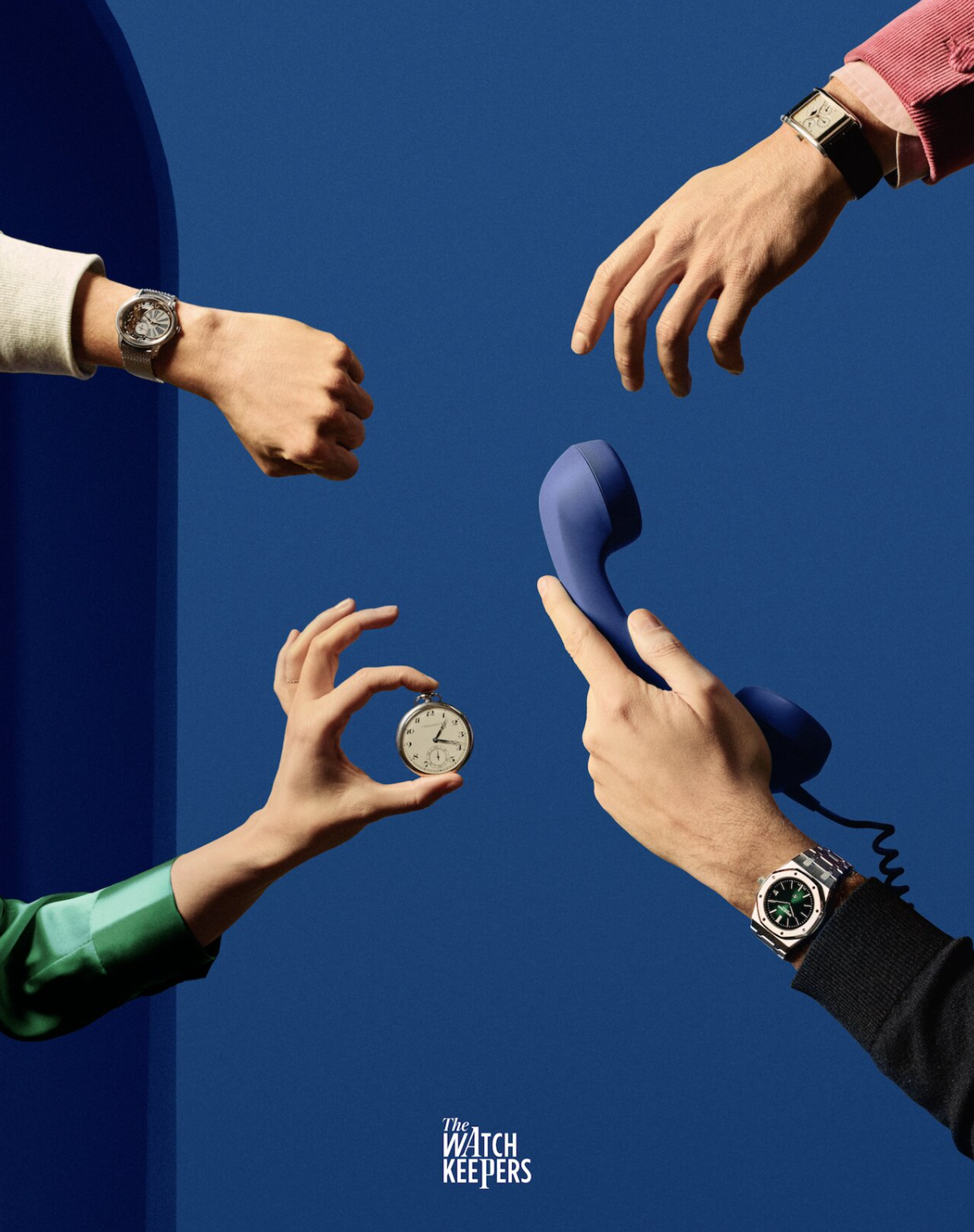 montres de luxe audemars piguet de seconde main, occasion, plateforme certifiée authentique