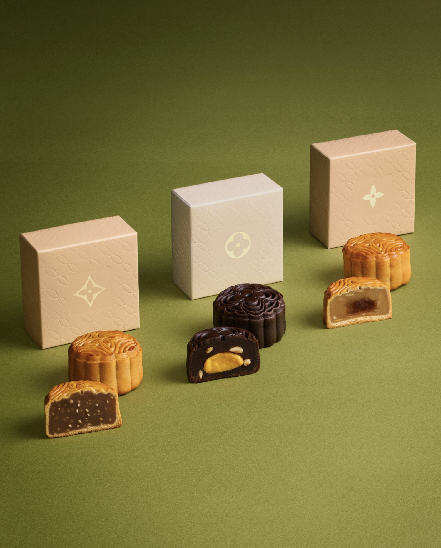louis vuitton mooncakes