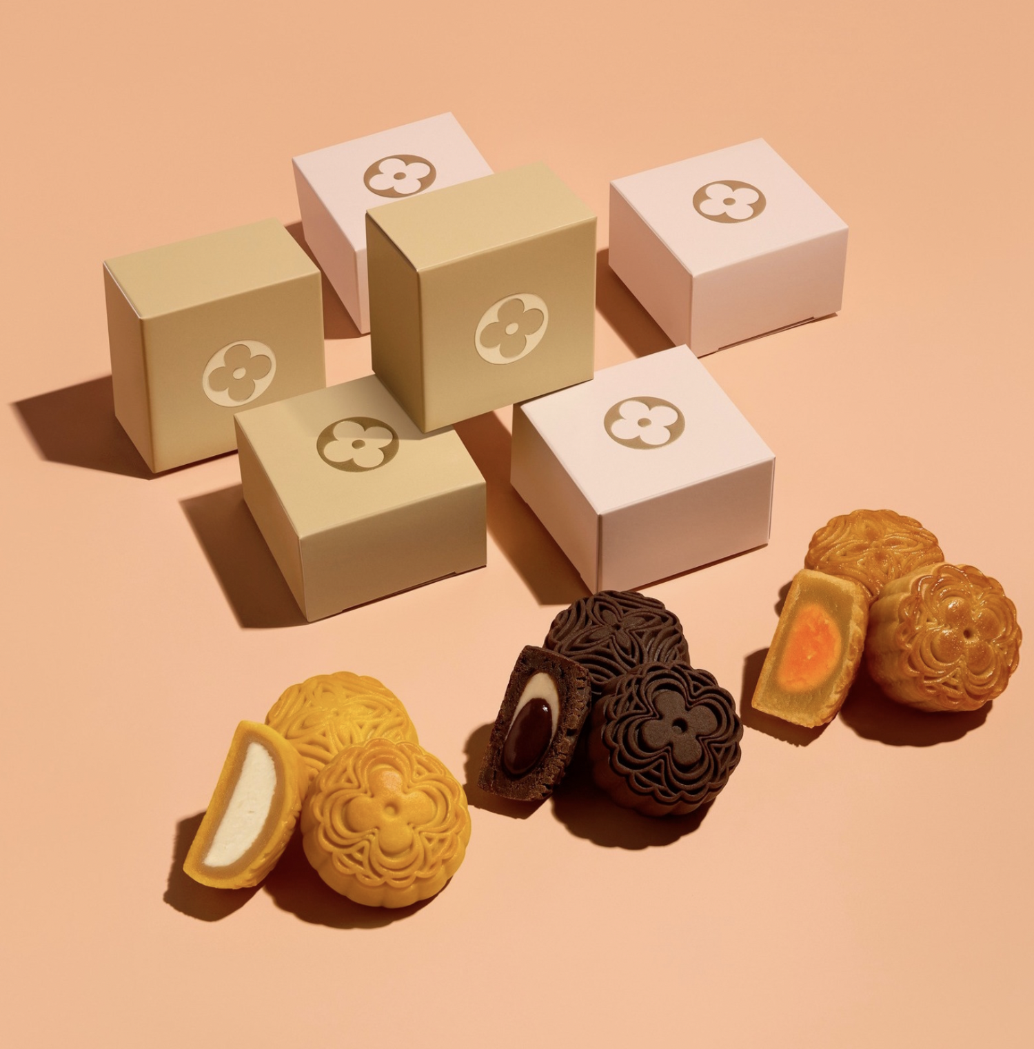louis vuitton mooncakes