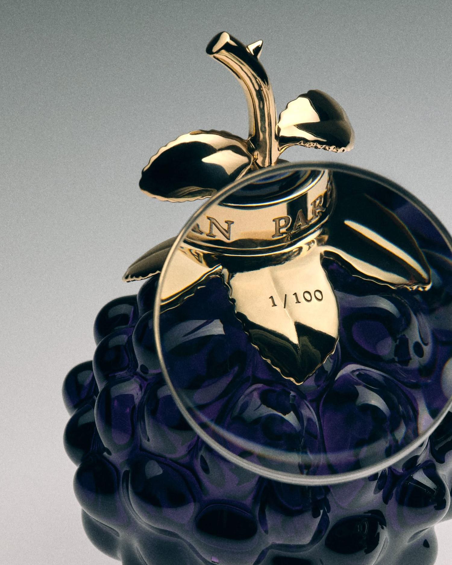 nouveau parfum collector mure et musc artisan parfumeur anniversaire