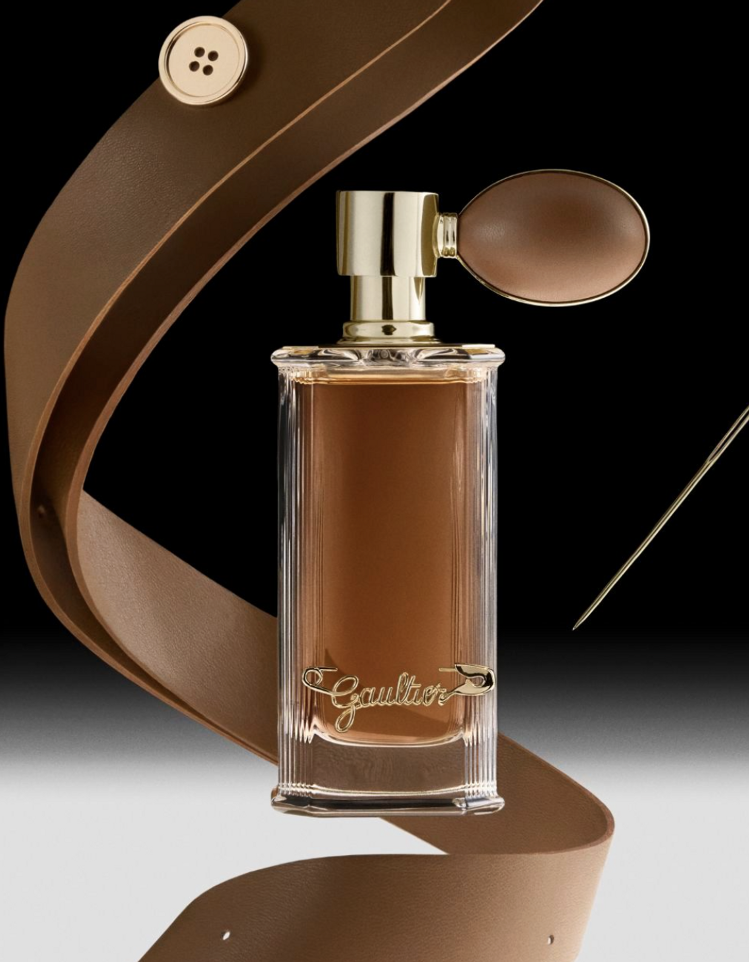 nouveau parfum de la collection atelier gaultier