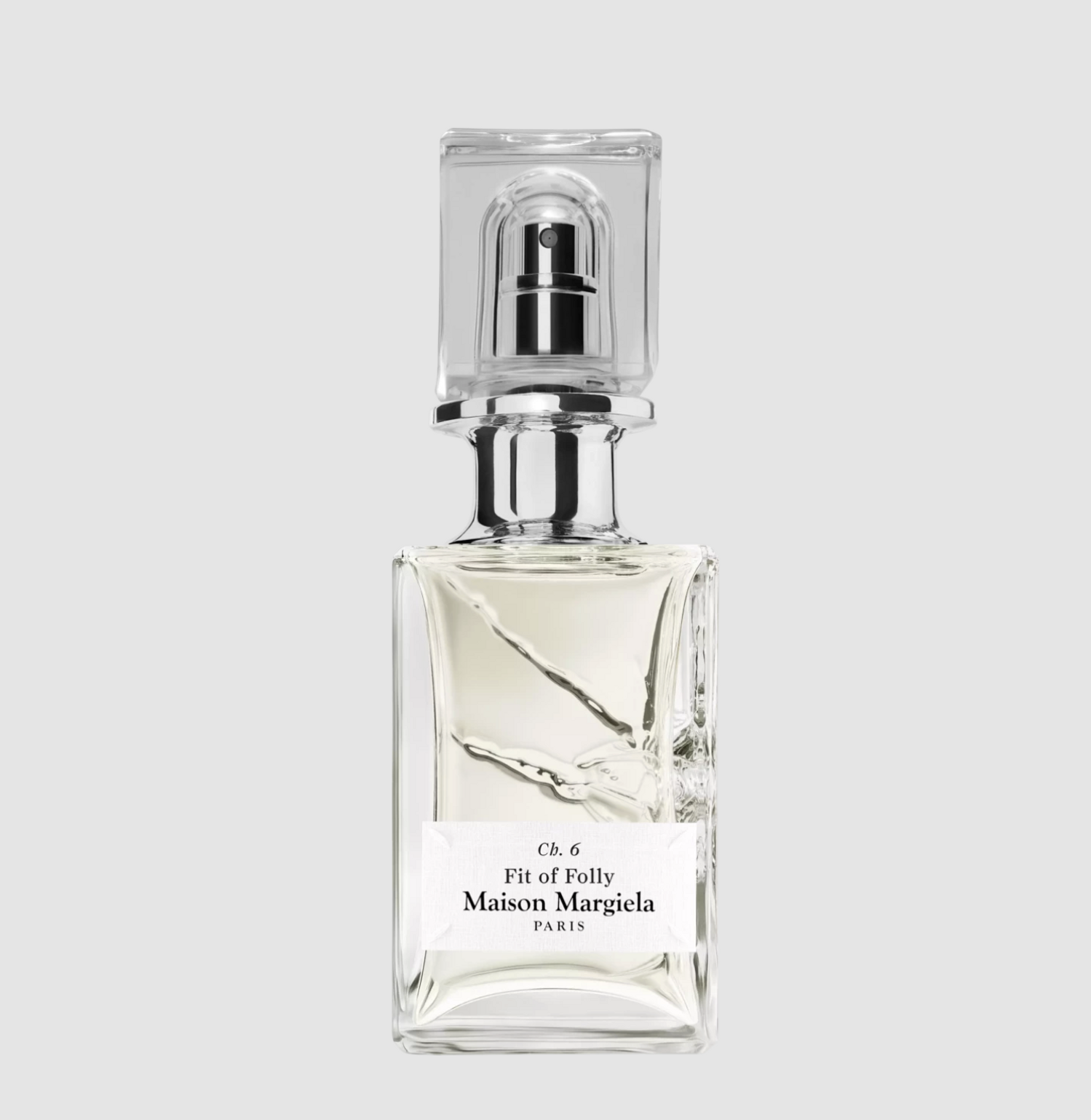 focus sur l'un des parfums de luxe pour femme et pour homme de margiela, nouveauté de 2026