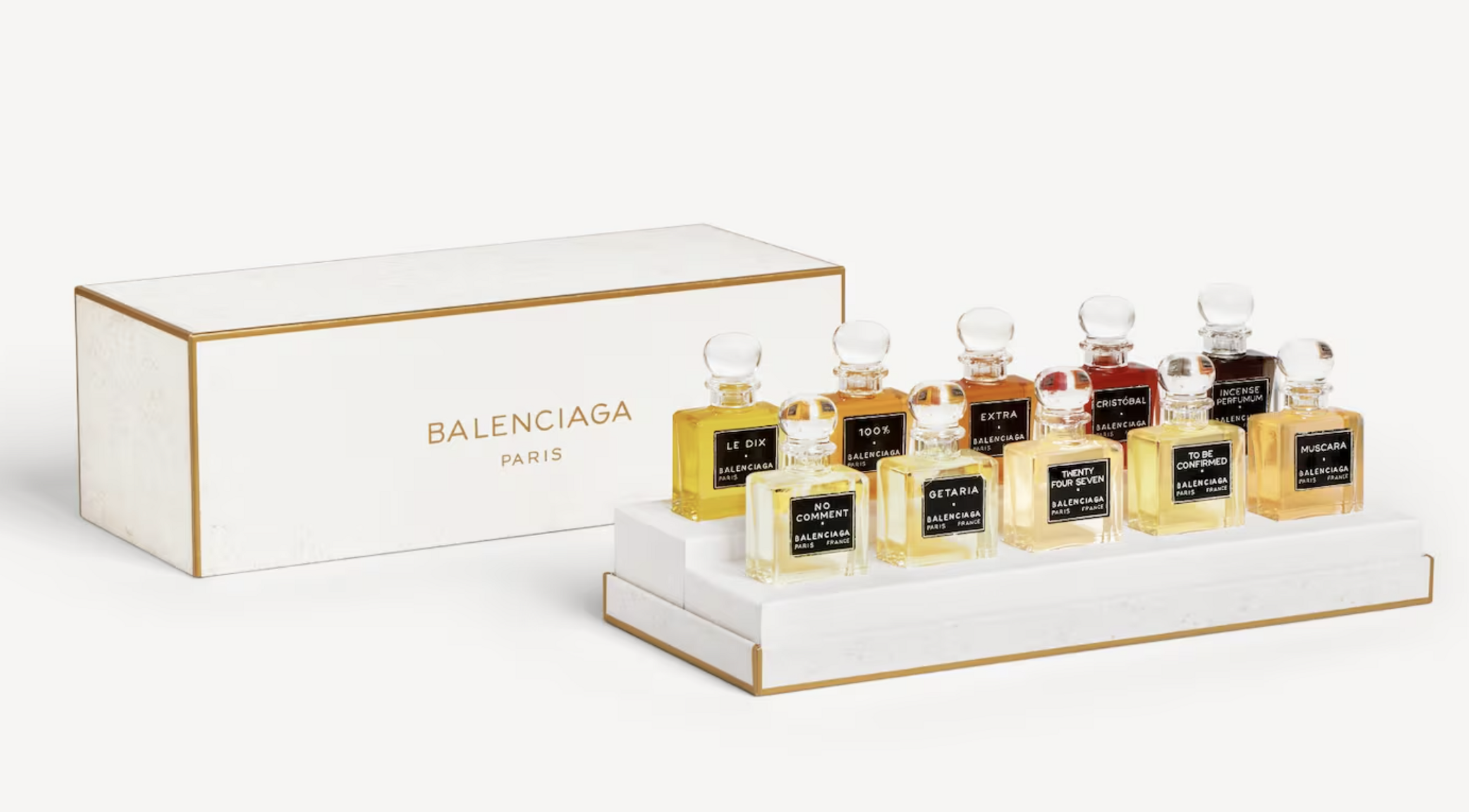 nouveauté parfum balenciaga