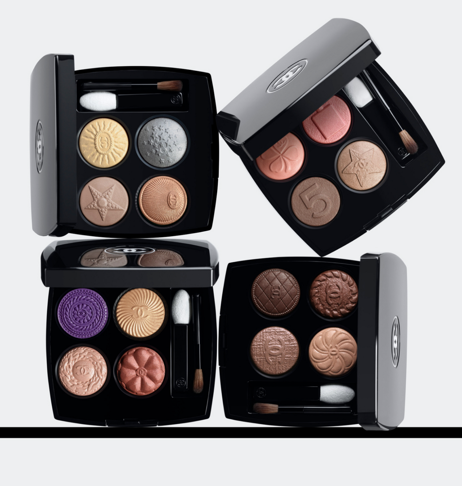 nouveauté maquillage chanel pour les yeux