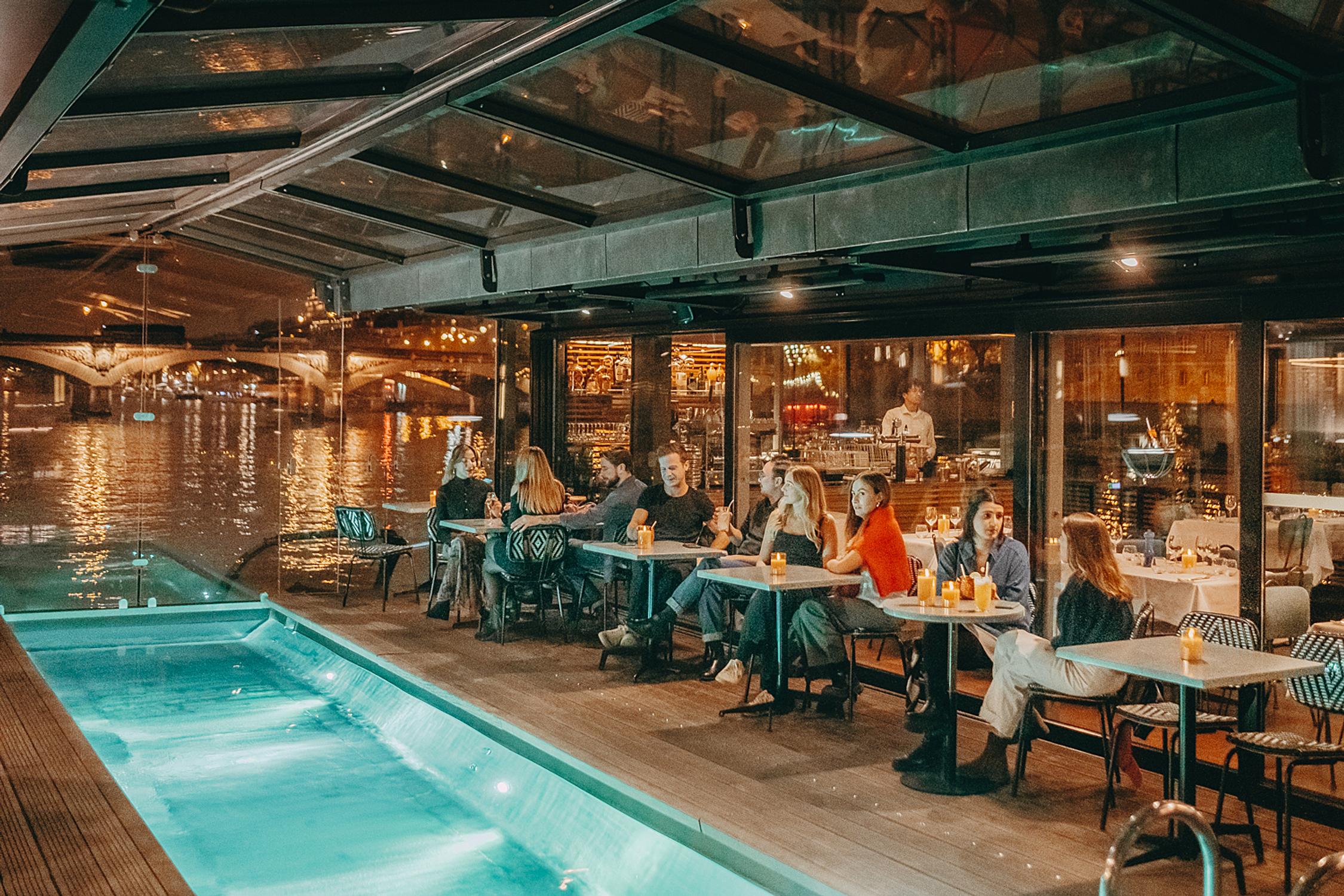 la piscine du off paris seine