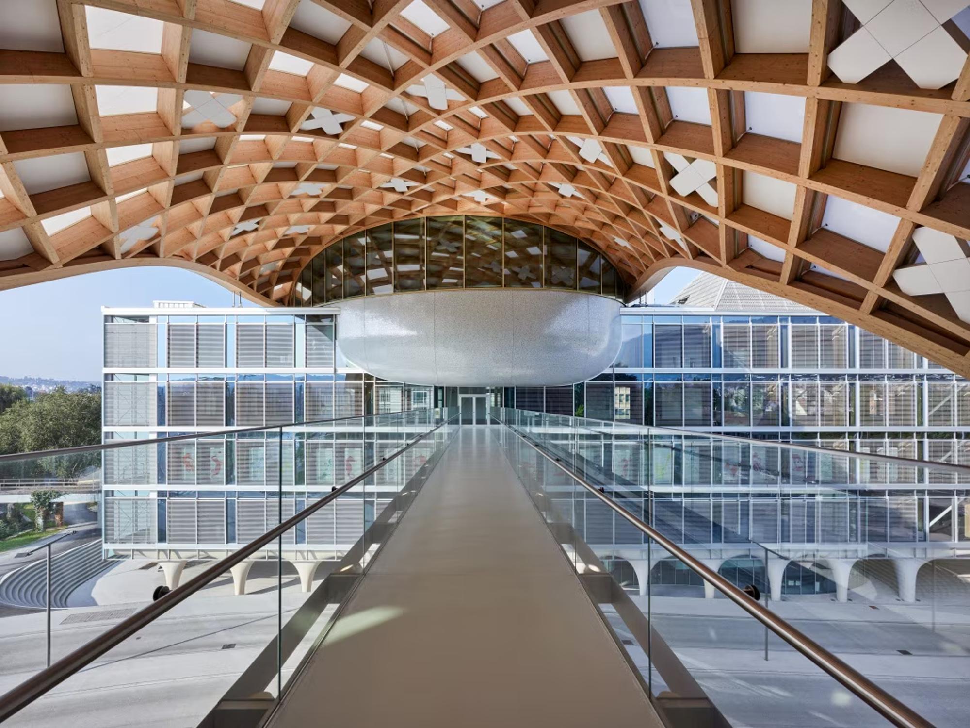 omega museum bienne