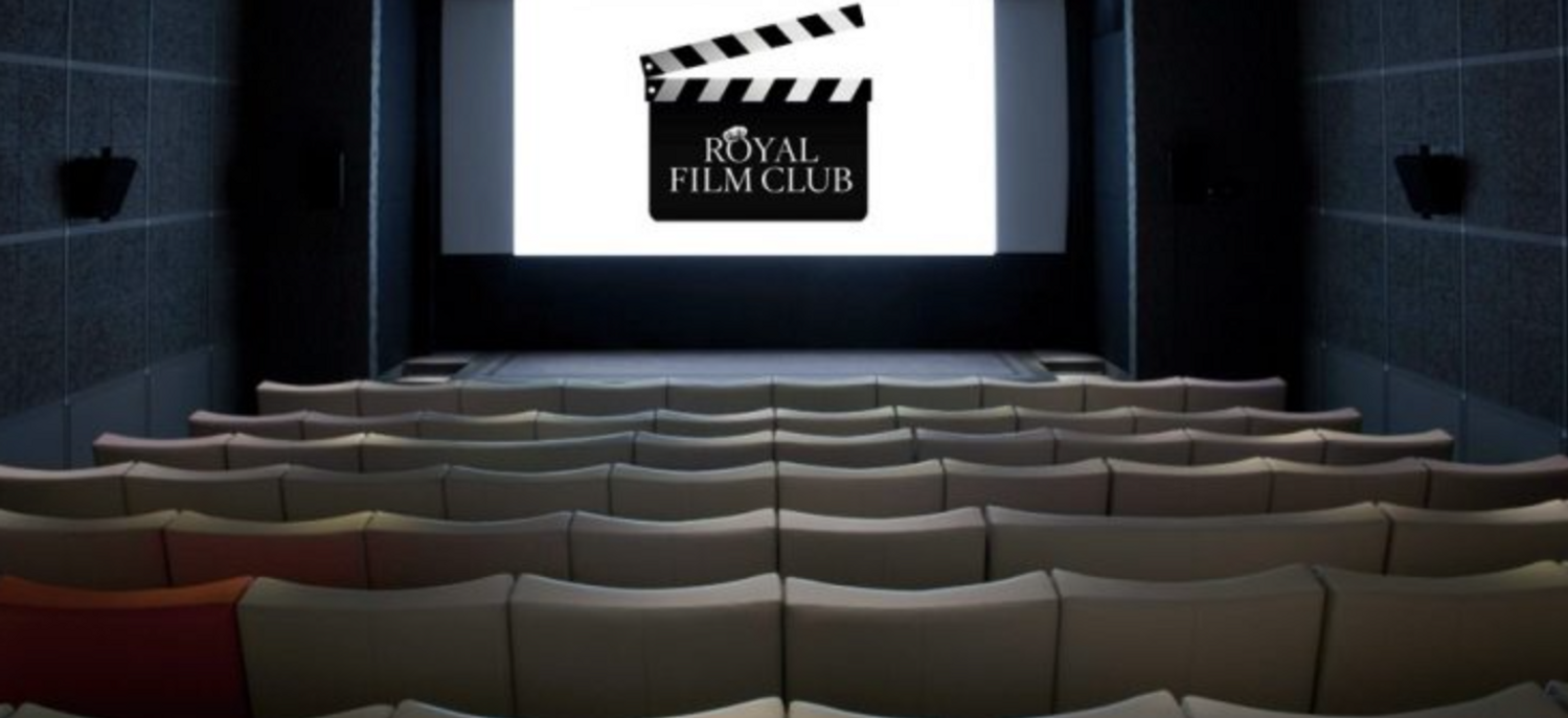 cinema au palace Royal Monceau - Raffles Paris