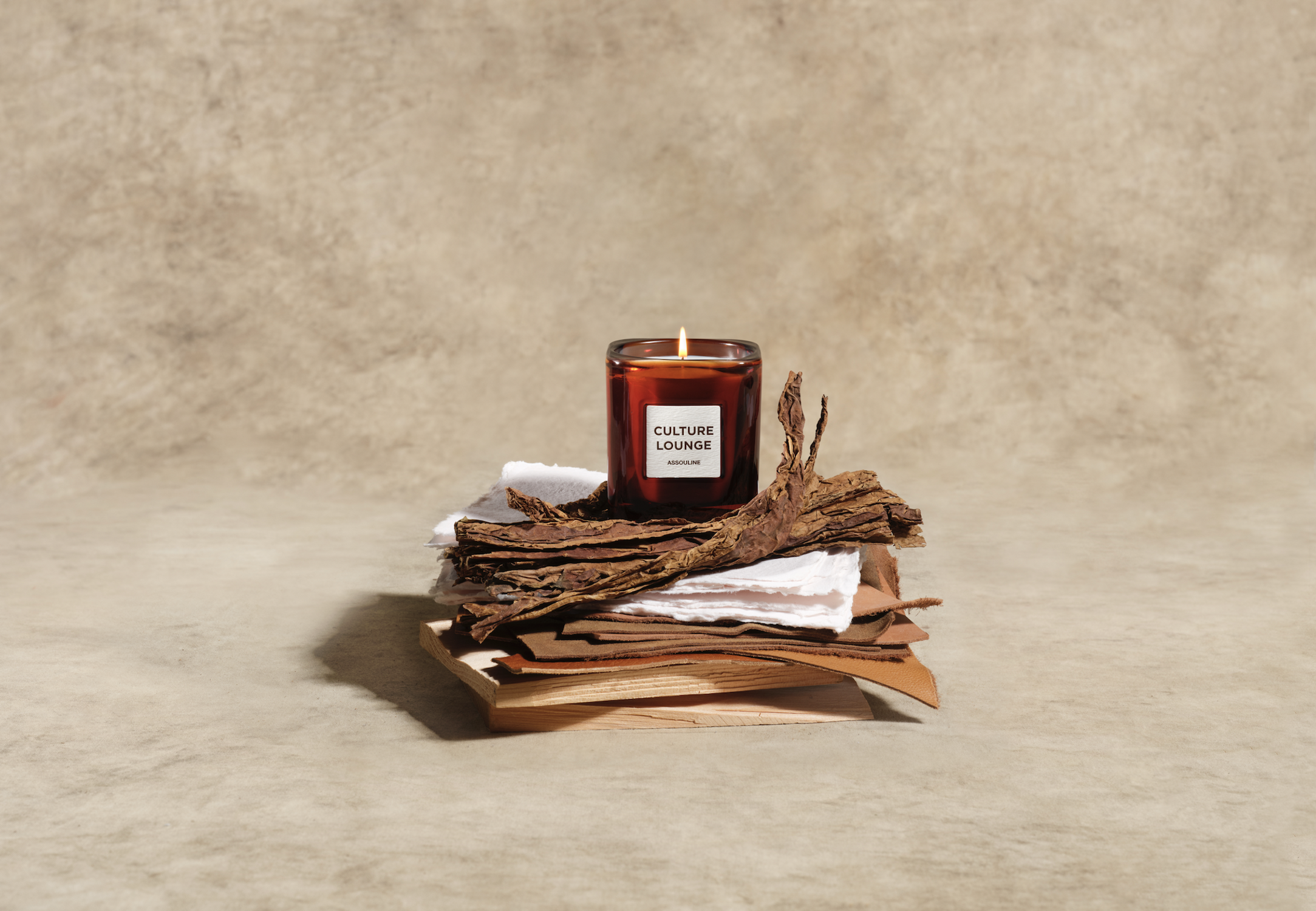 parfums assouline bougies de luxe