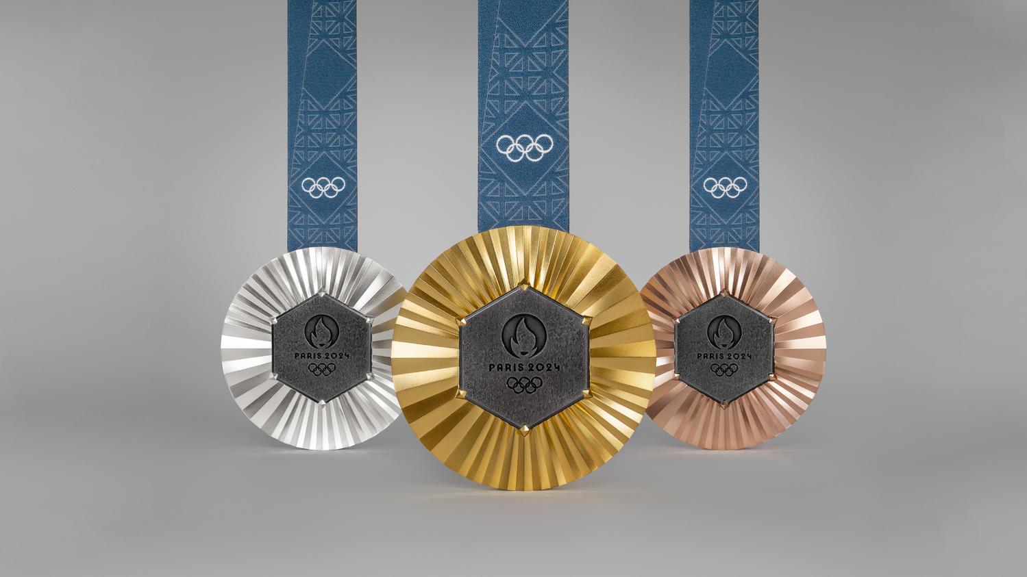 medailles paris 2024