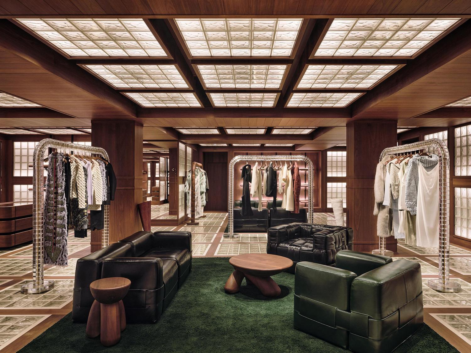 bottega veneta retail chiffres kering