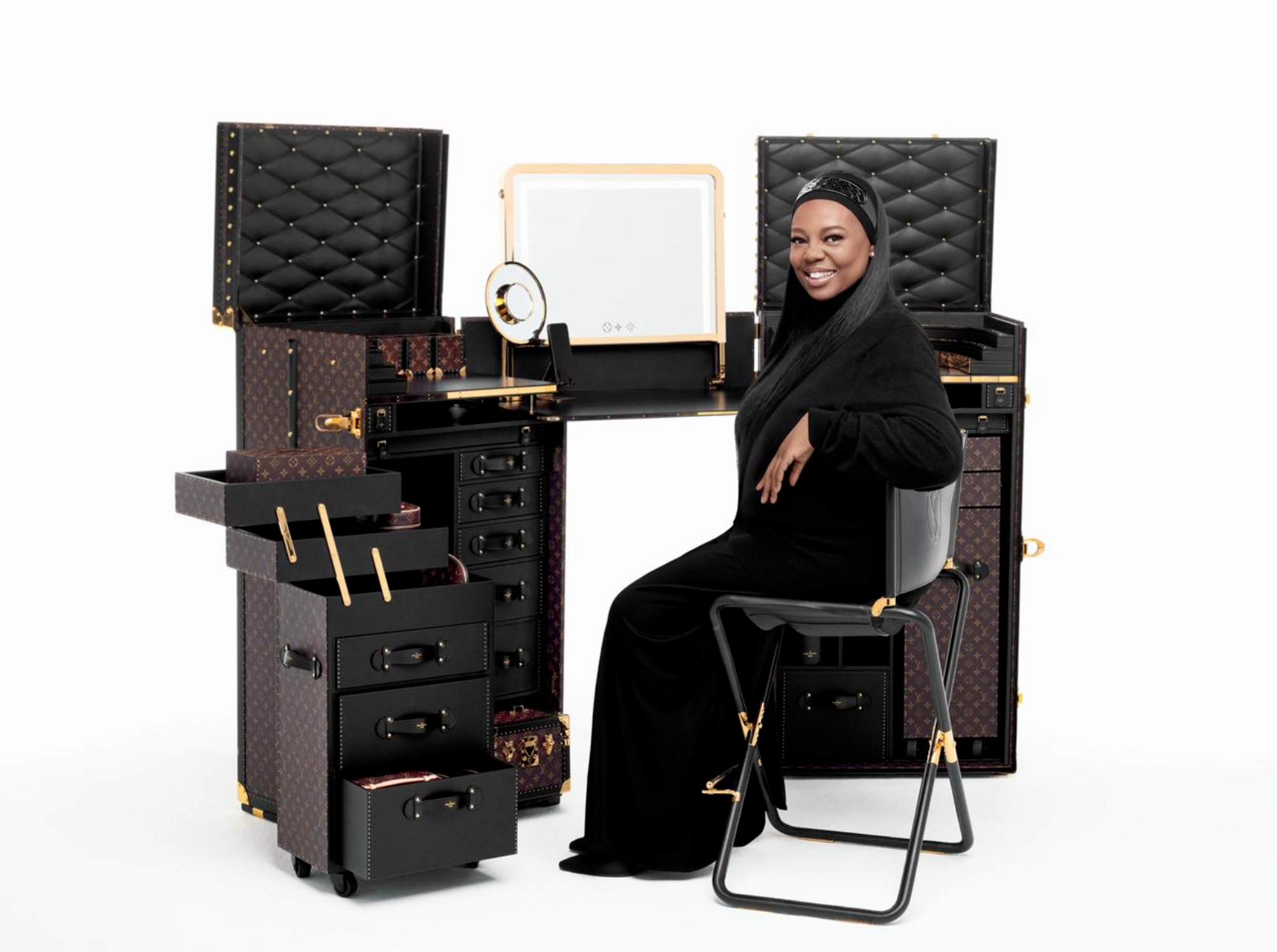 où acheter produits de maquillage de louis vuitton ?