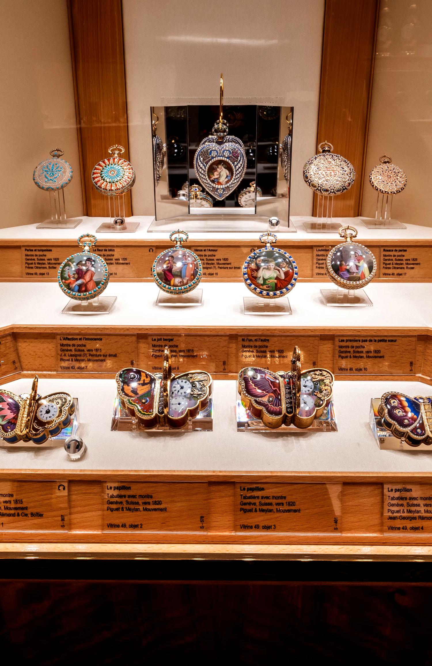 patek musée