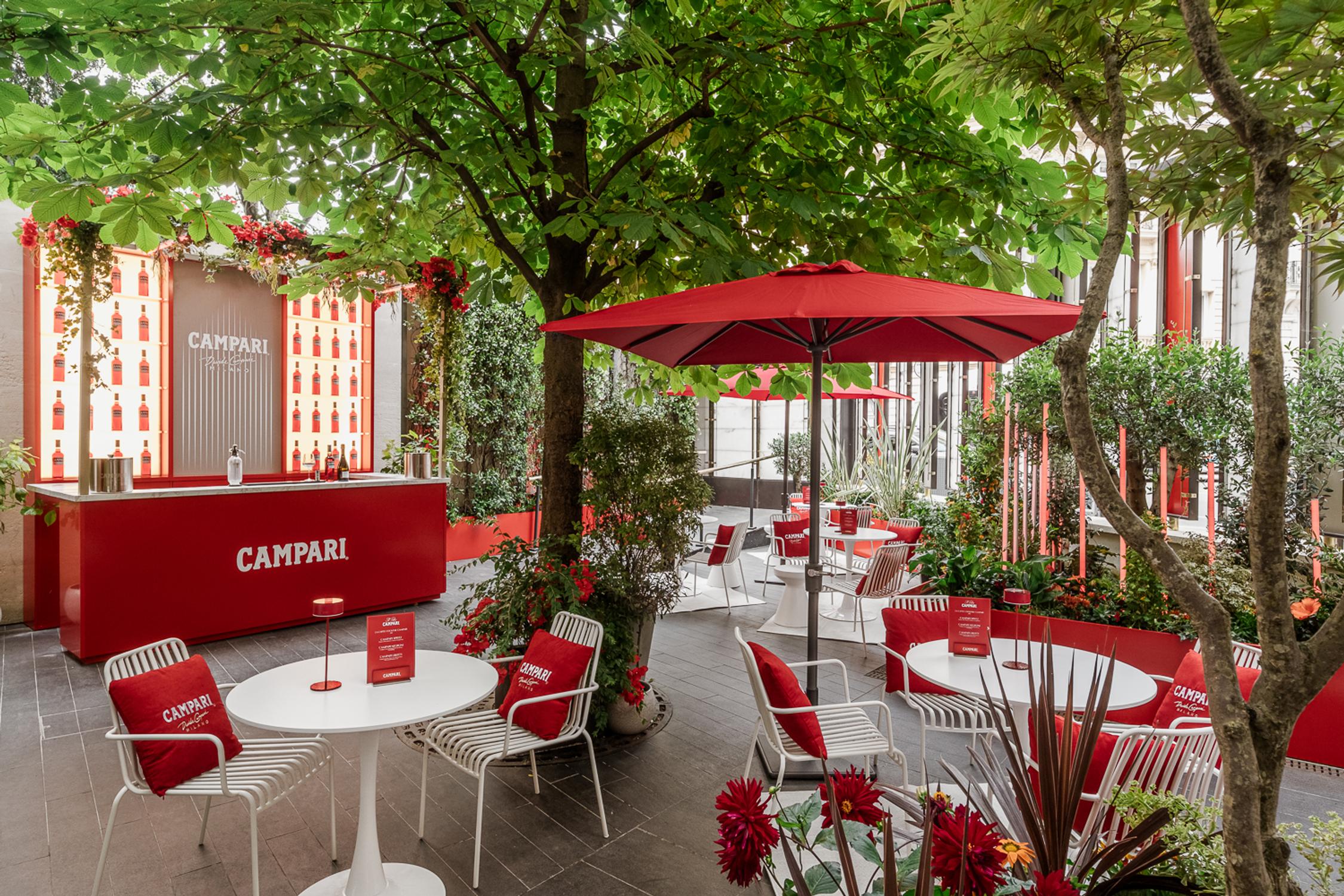 patio campari hotel collectionneur