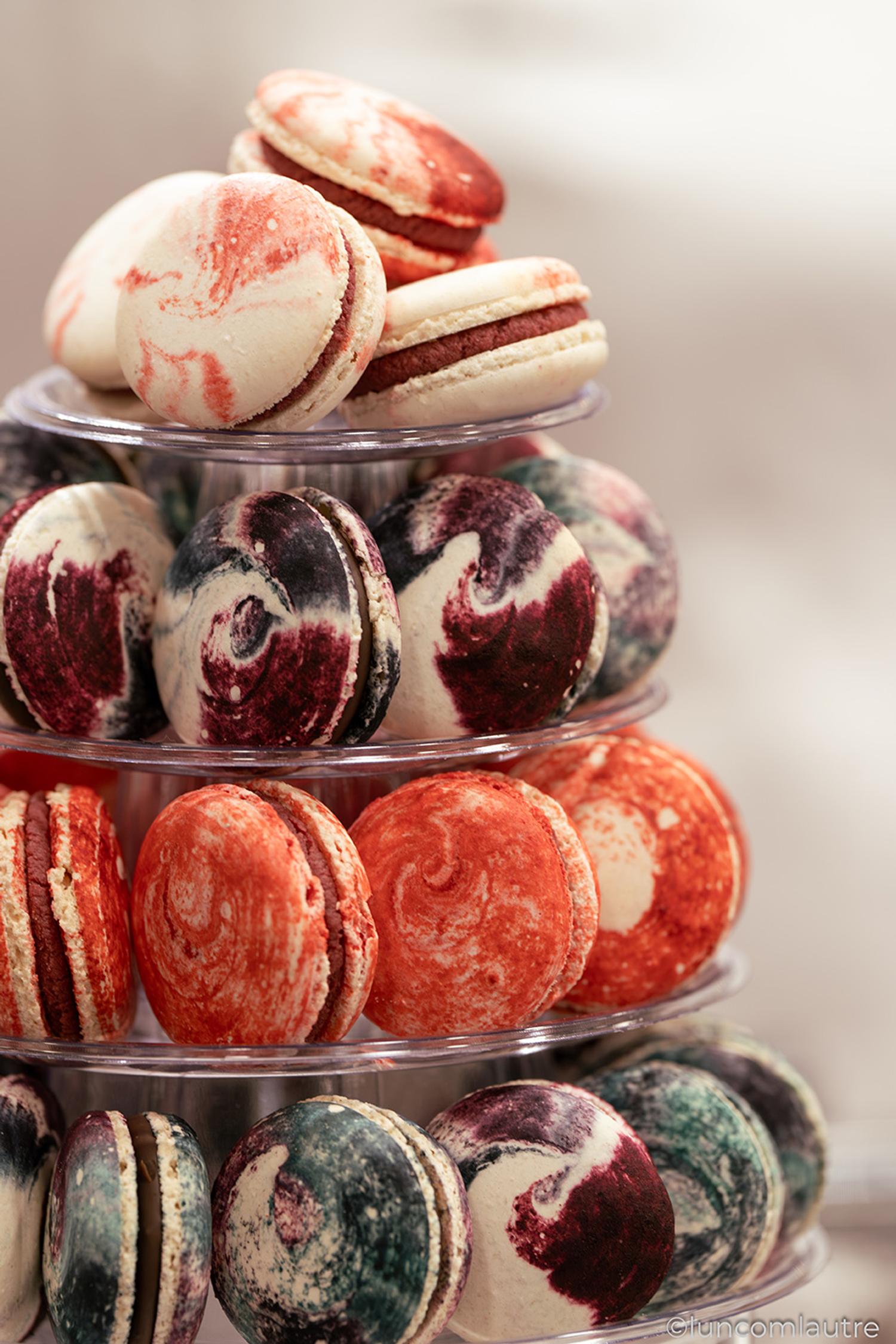 patisserie salon patiss'art arts sucrés