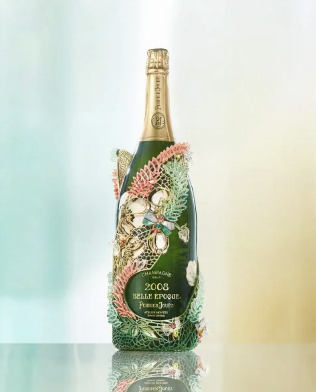 perrier jouet champagne cuvée de prestige