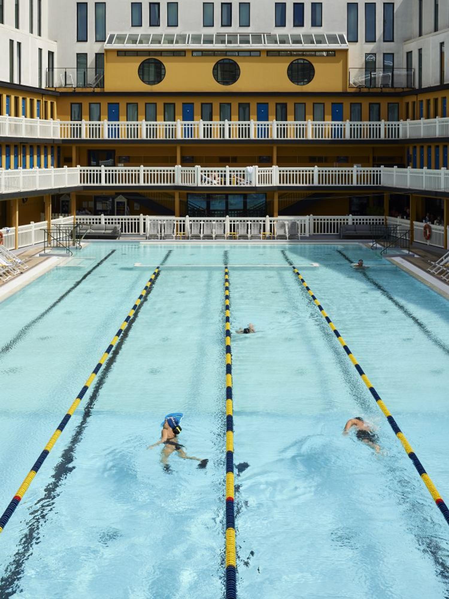 molitor piscine
