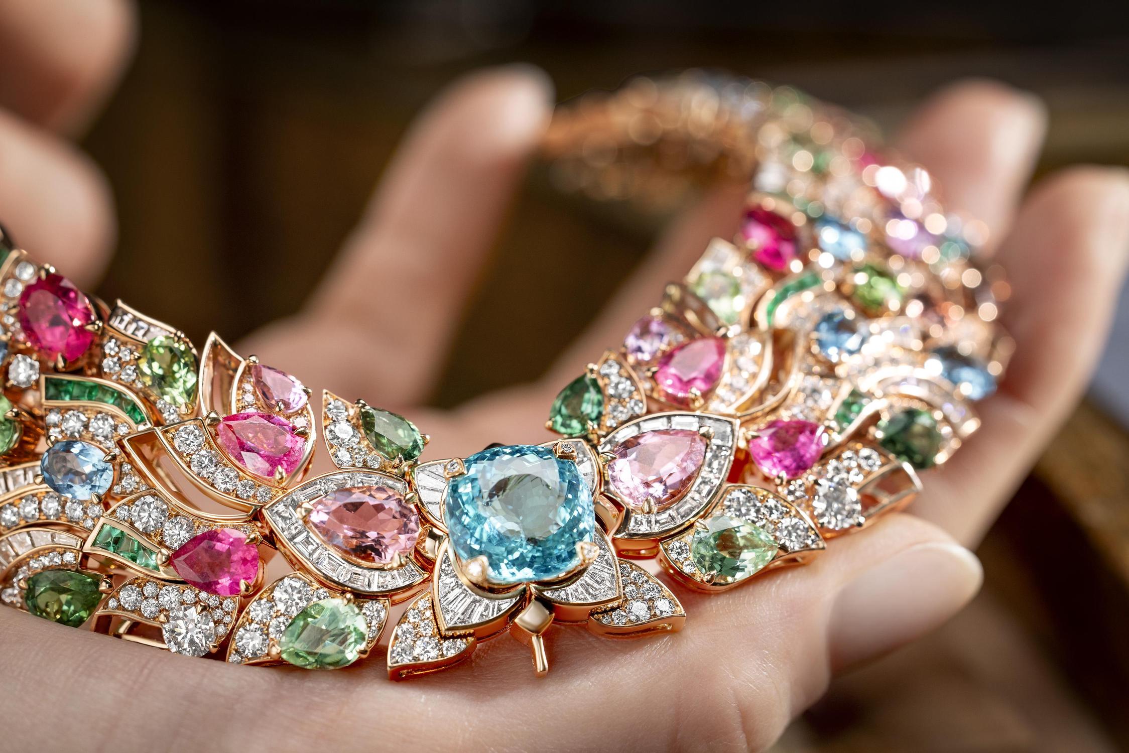 polychroma bvlgari joaillerie