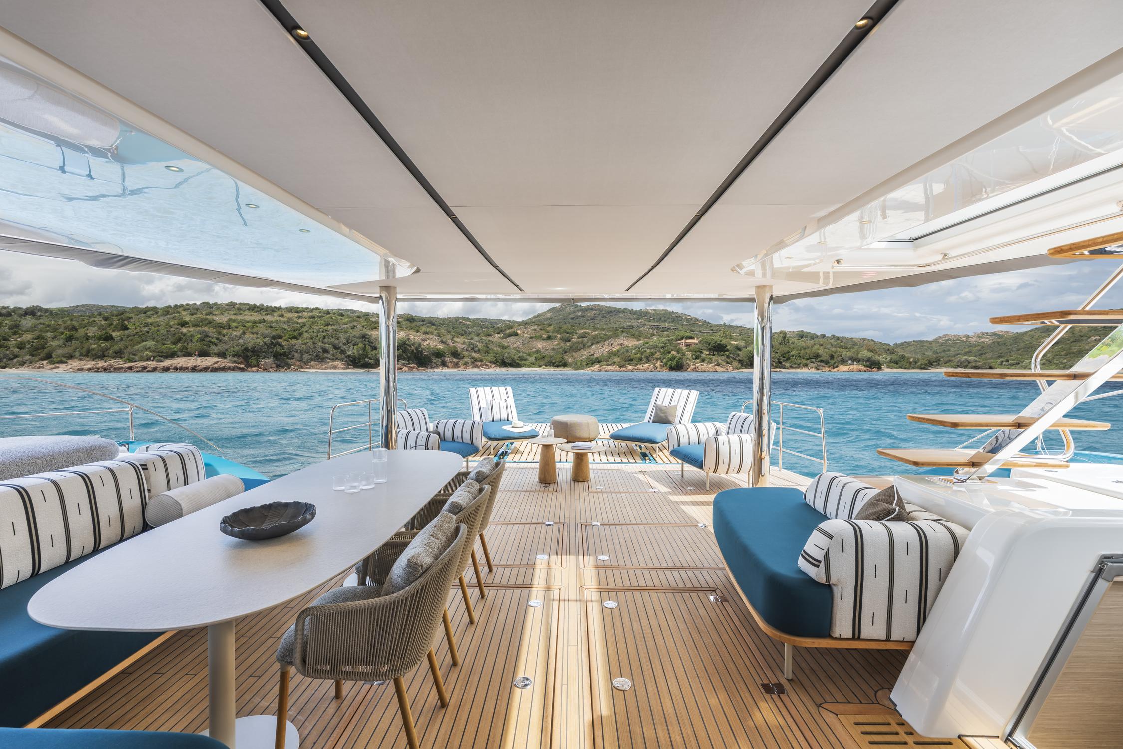 ponant yachting