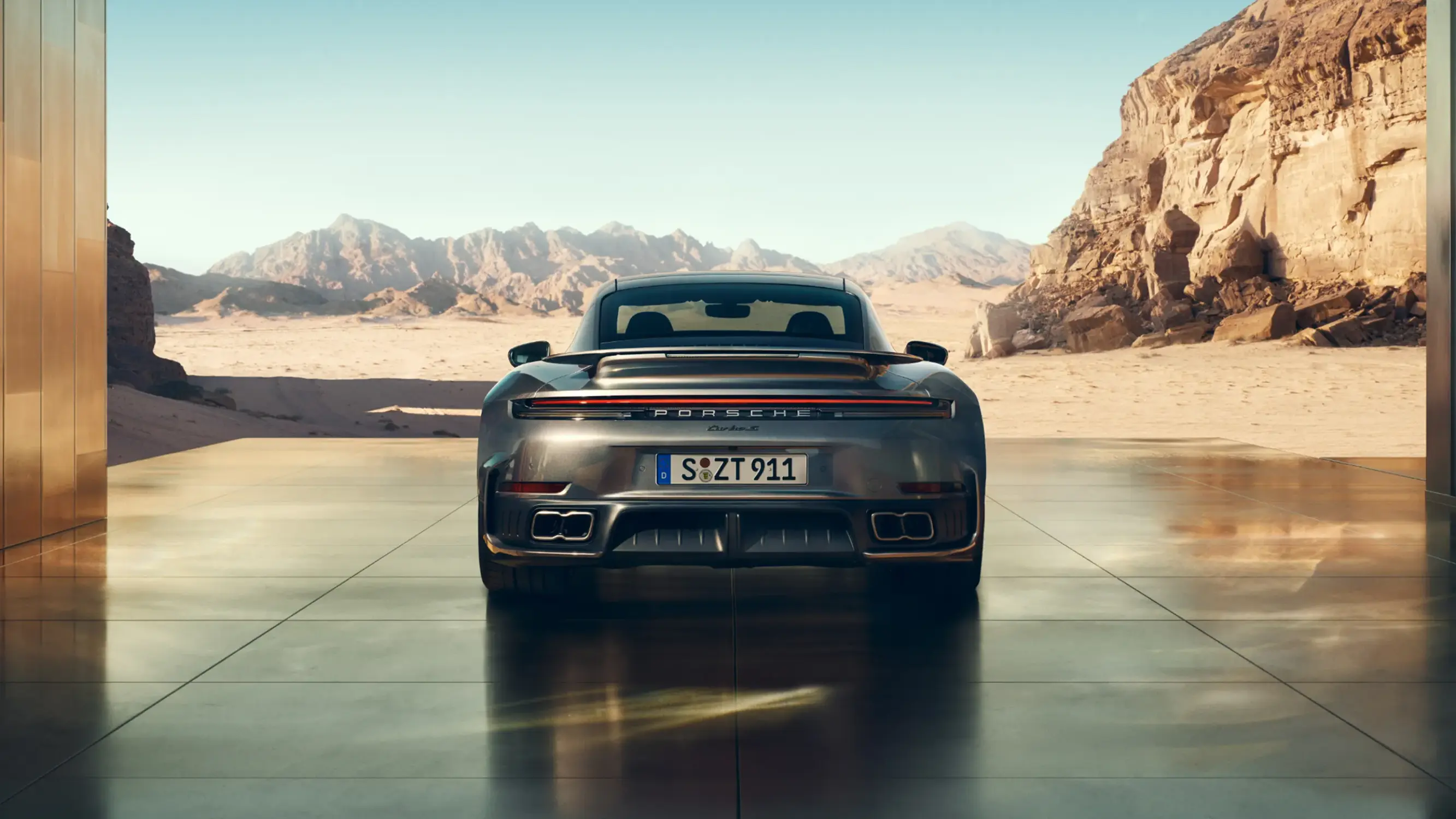 porsche voiture