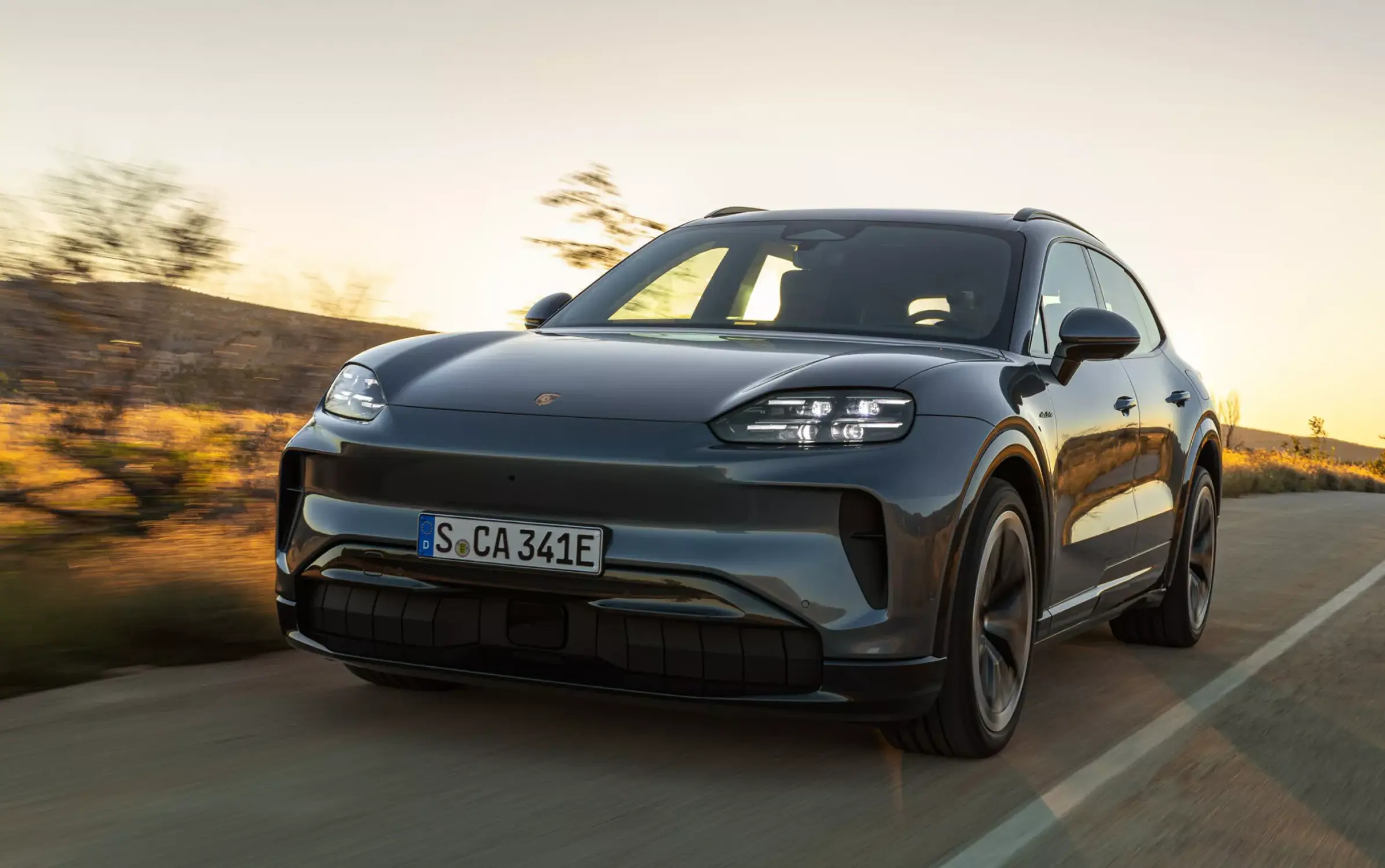 porsche