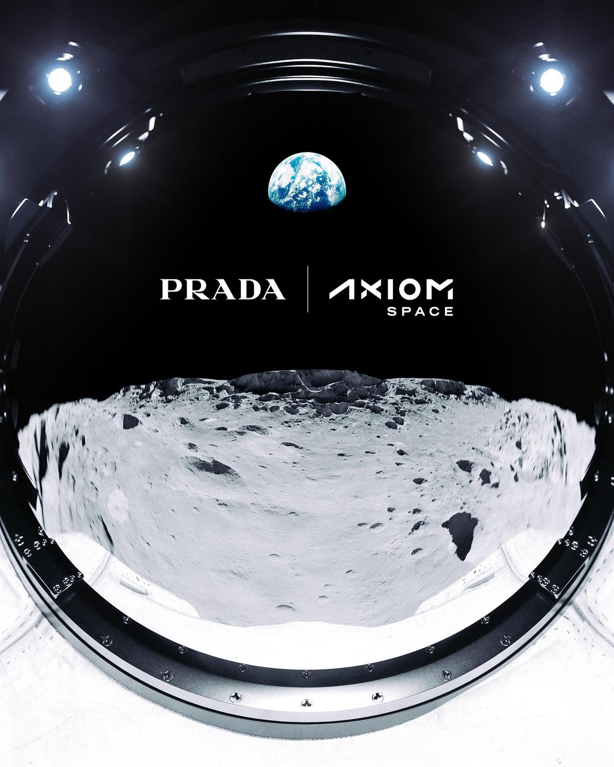 prada axiom space