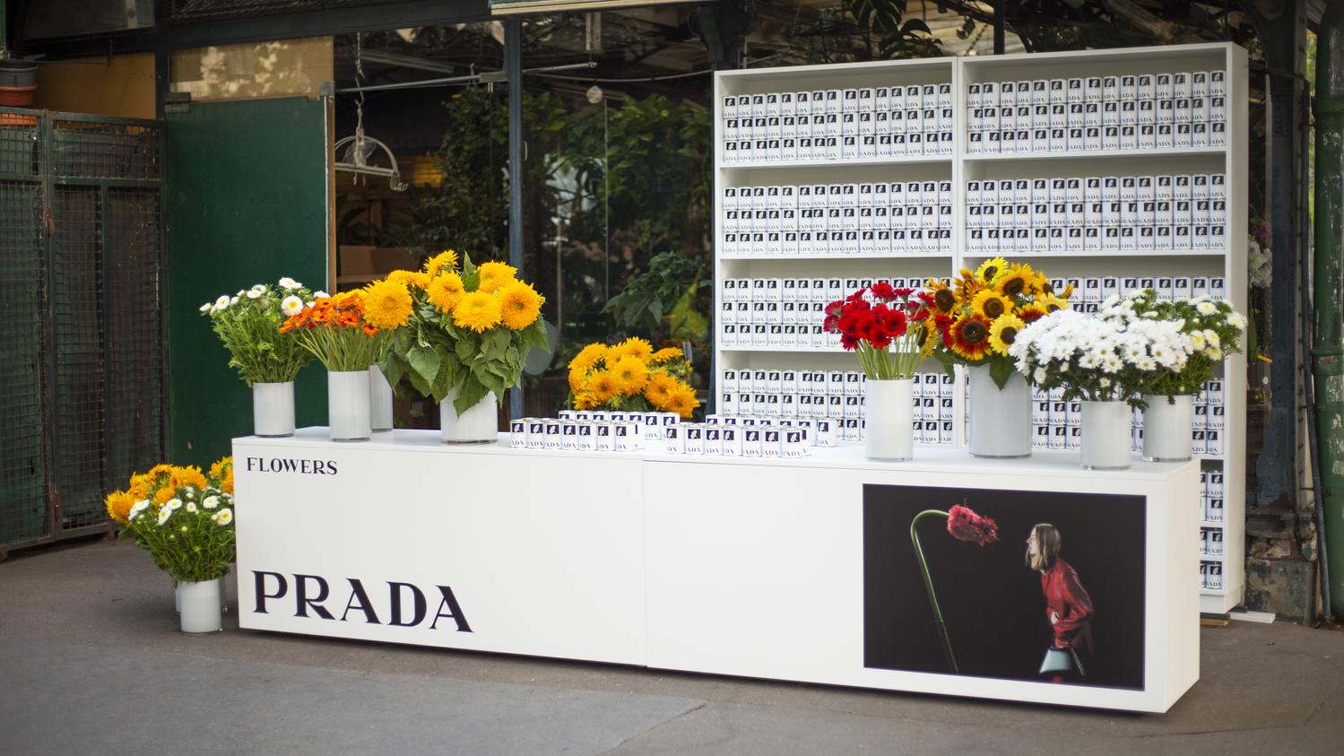 prada fleurs paris adresse