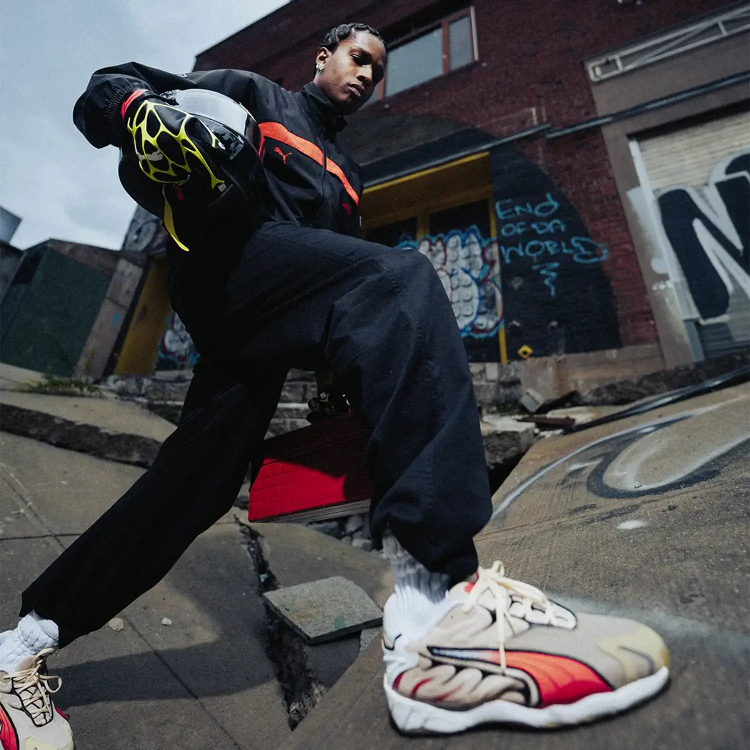 puma artemis