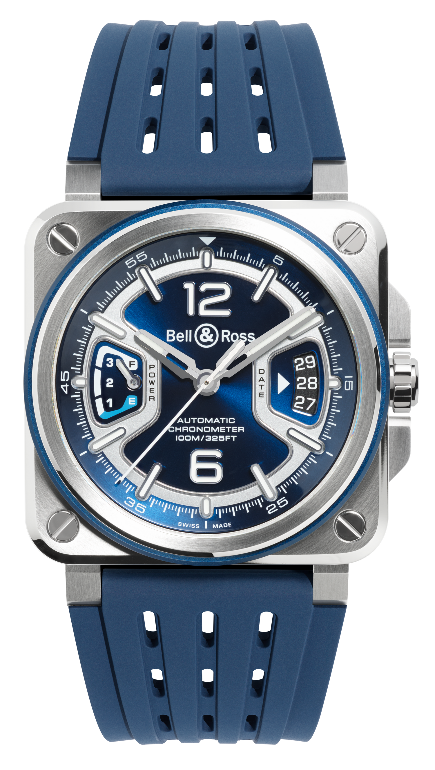 bell ross montre q12
