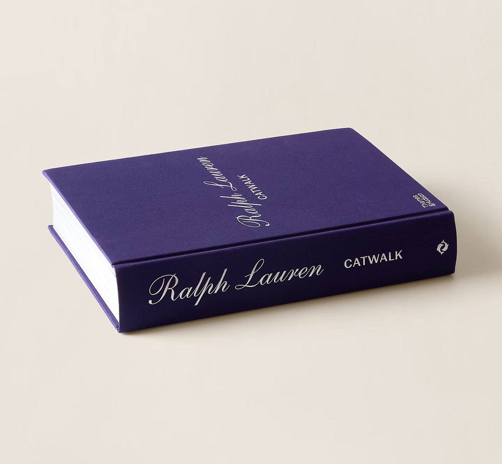 ralph lauren d&eacute;fil&eacute; livres