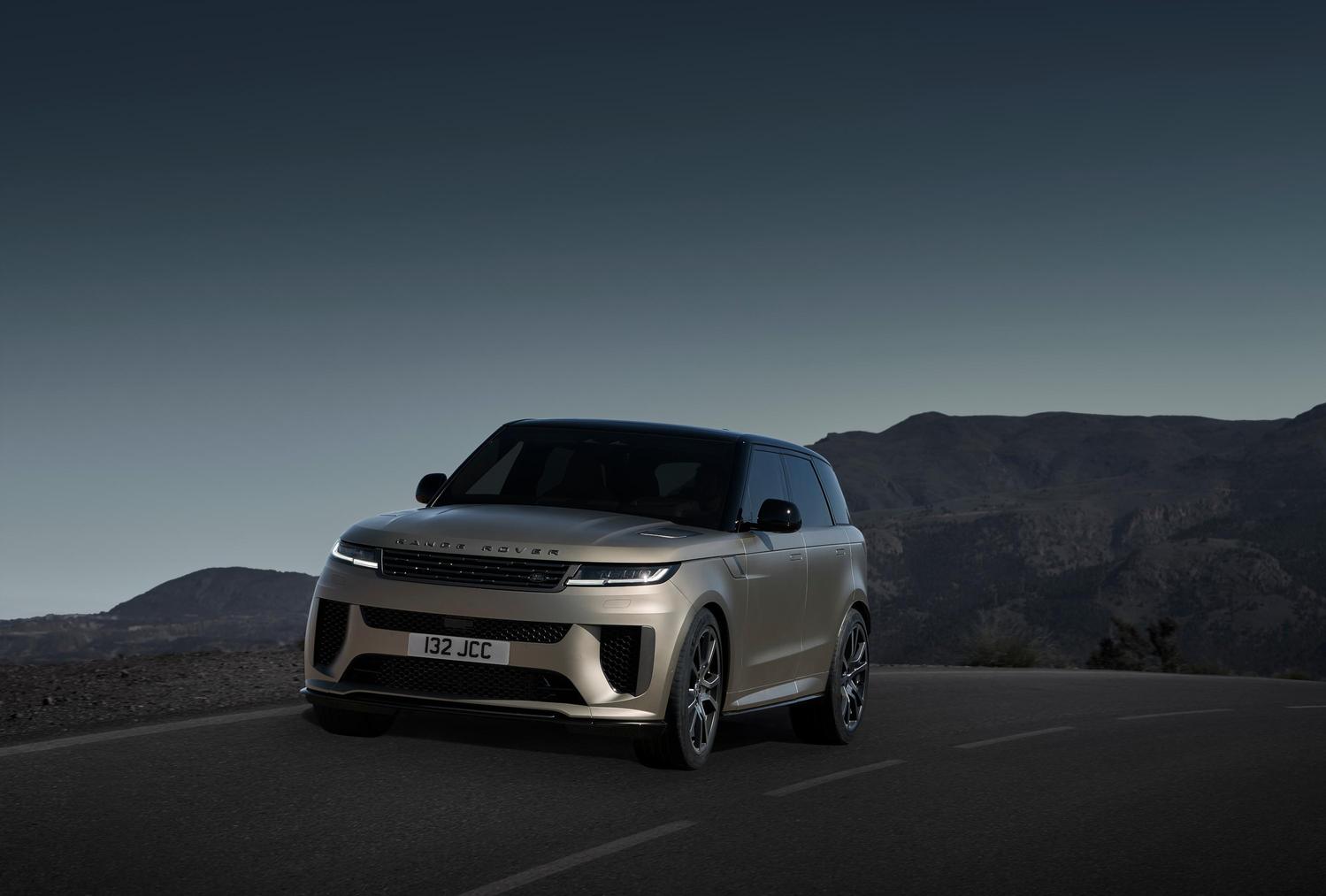 Range rover sport