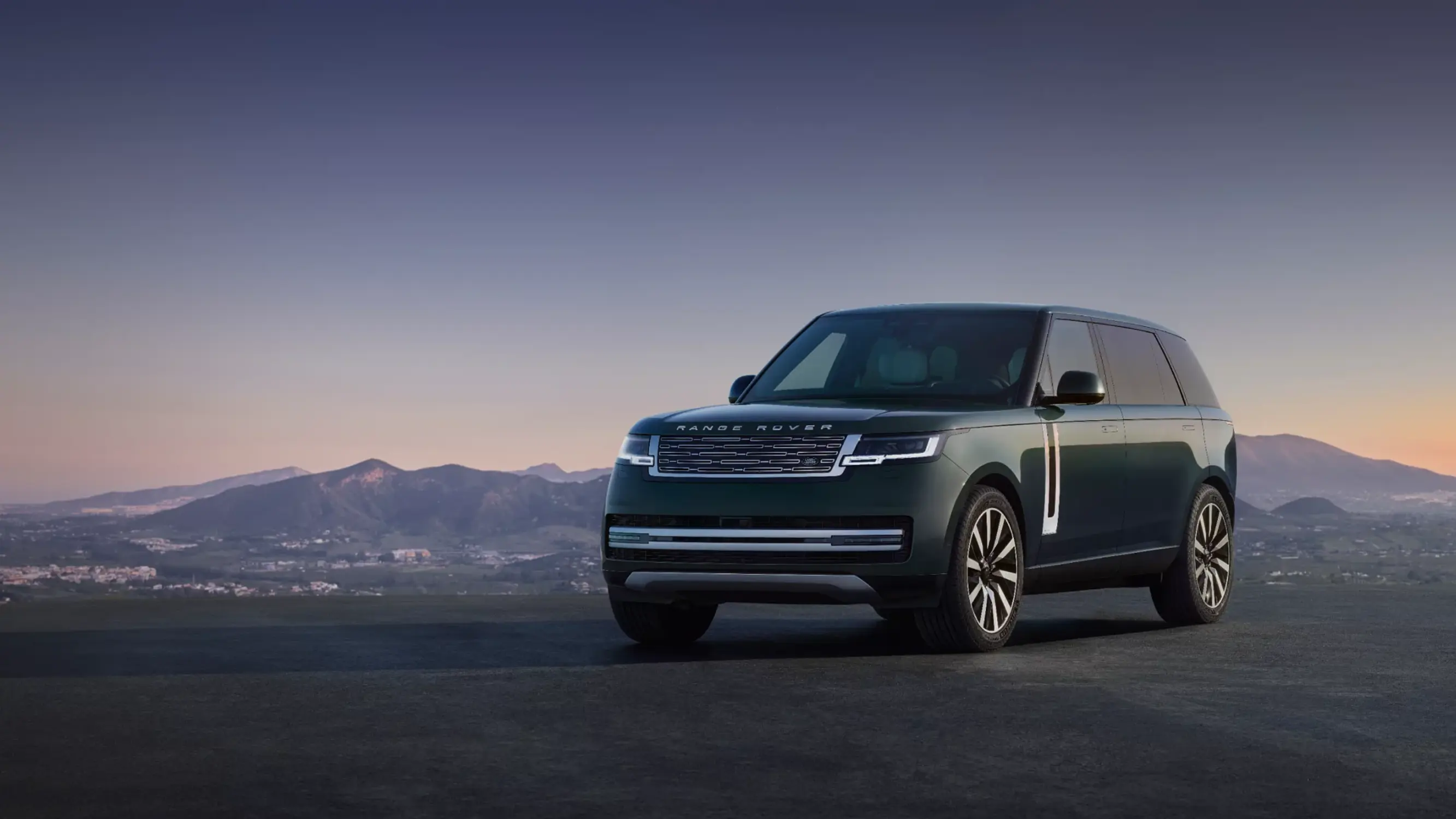 range rover