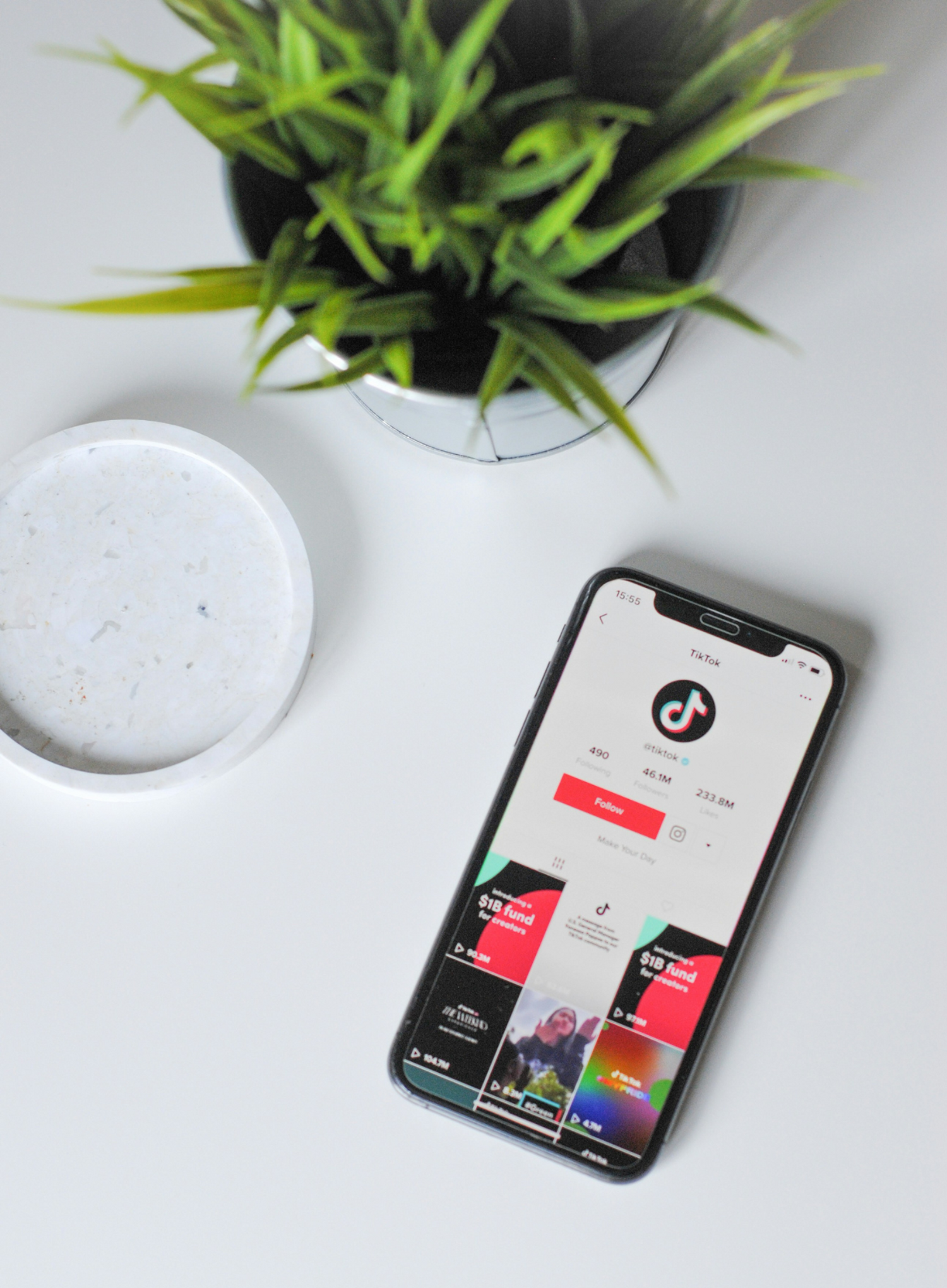 rapport tiktok consommation luxe