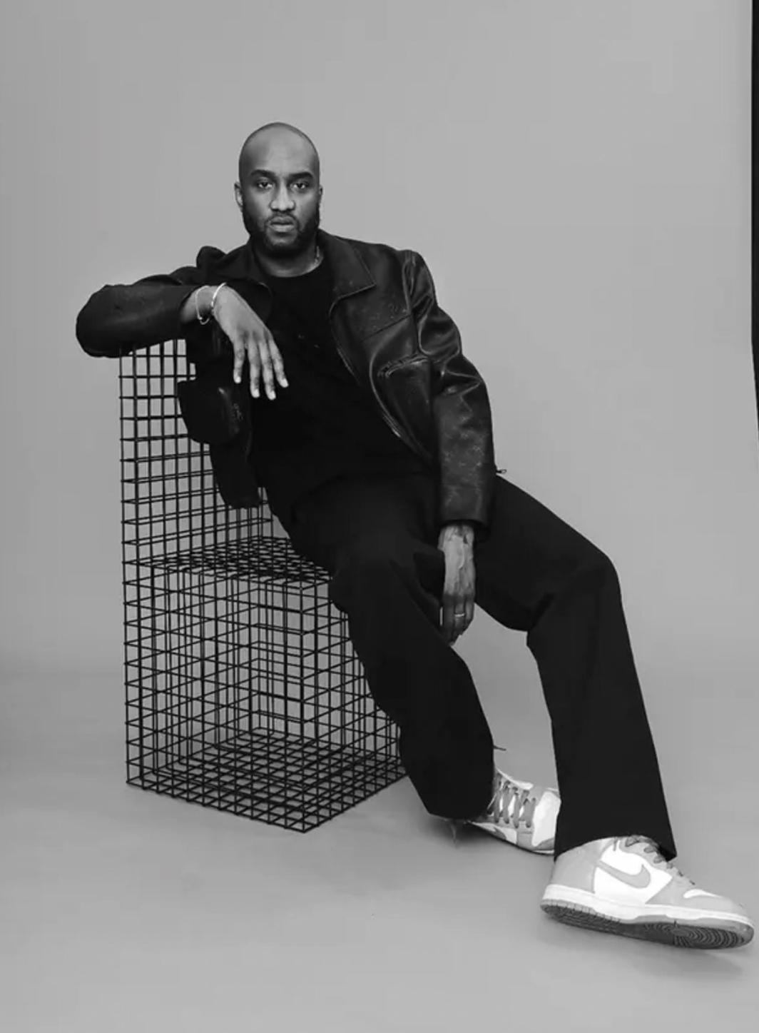 Virgil Abloh bientôt à l'honneur d'une importante rétrospective au Grand Palais
