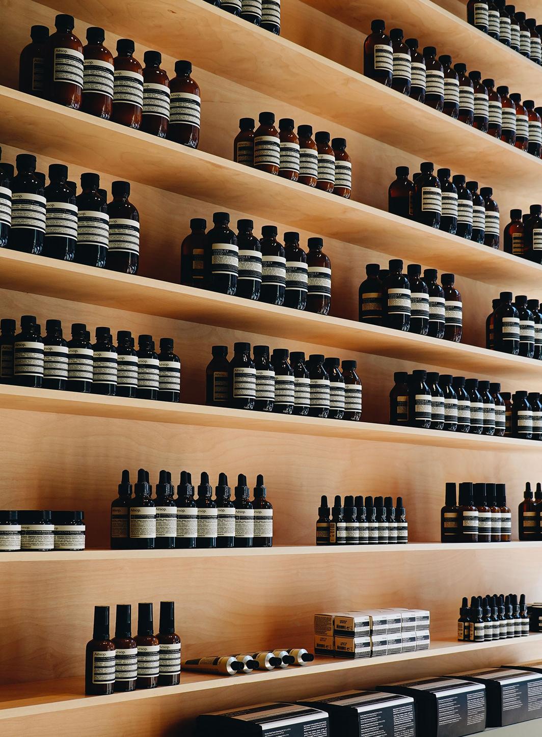 L'Oréal confirme le rachat de la marque Aesop.