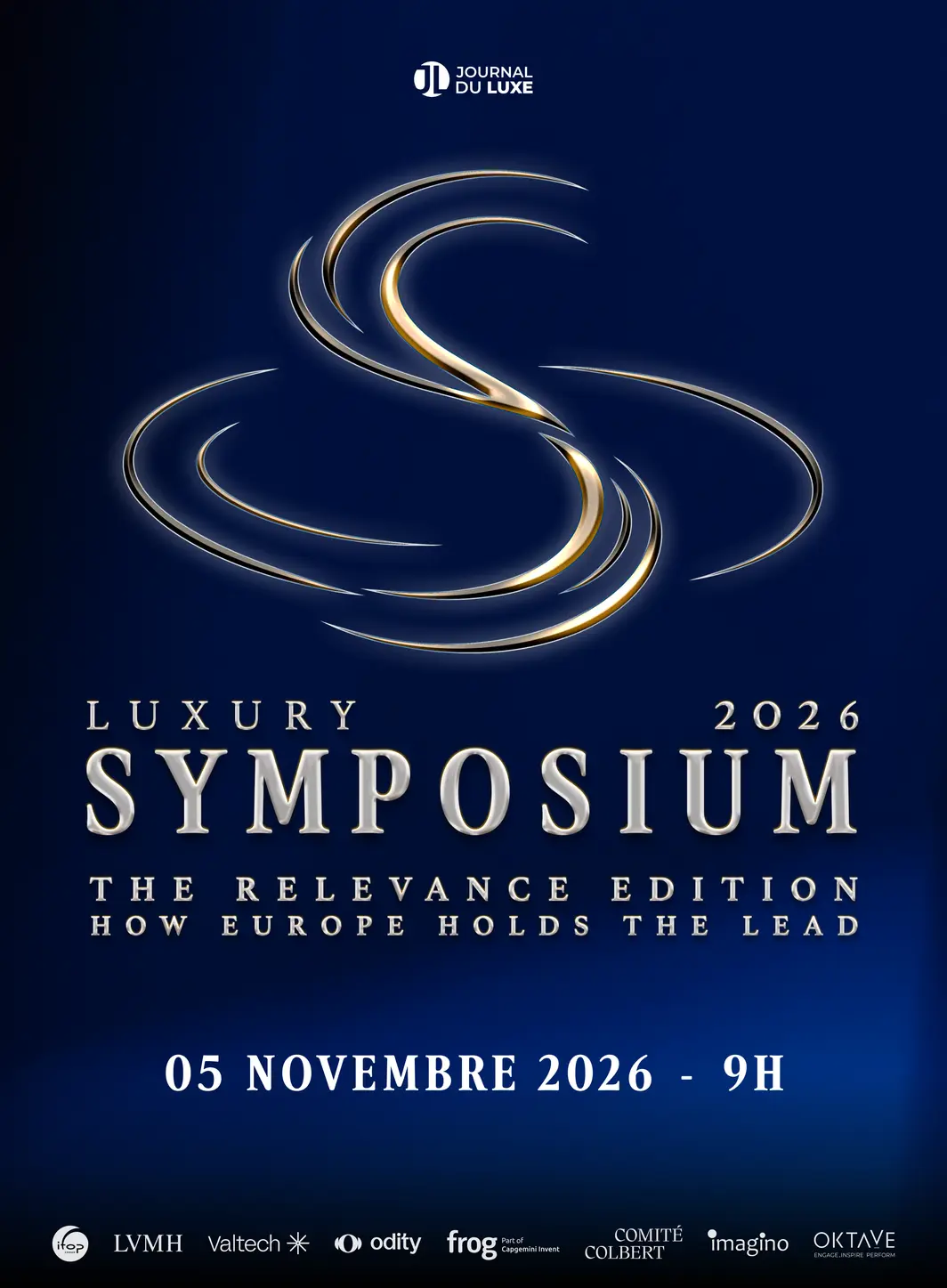 Luxury Symposium 2026 : le programme de la 2e édition