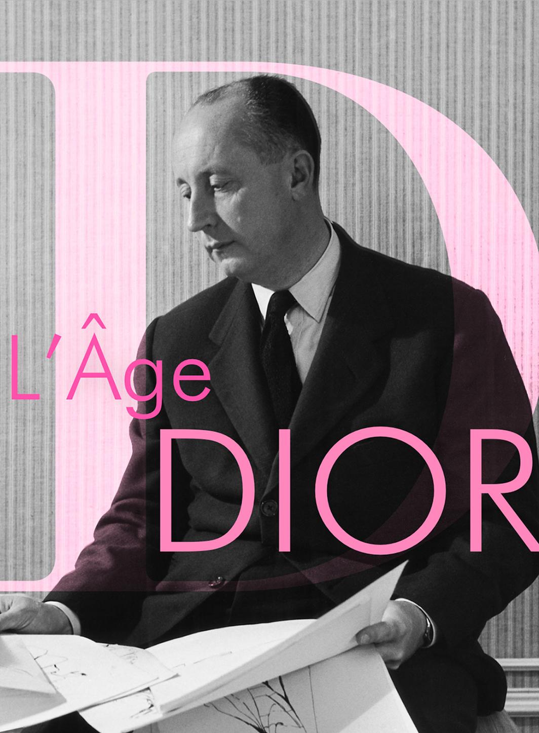 Dior consacre un podcast à ses directeurs artistiques.