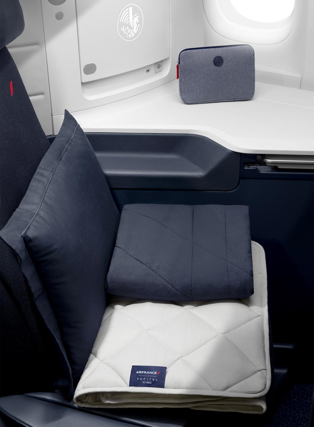 Air France transforme ses nuits en expérience de luxe