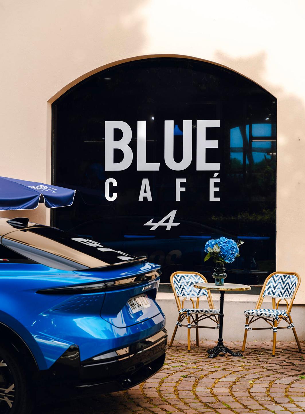 Alpine Blue Tour : un roadshow pour séduire une nouvelle clientèle
