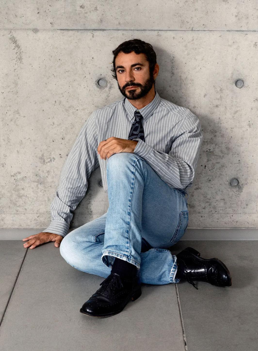 Armani recrute Dario Vitale à la direction artistique d'Emporio Armani et des accessoires Giorgio Armani