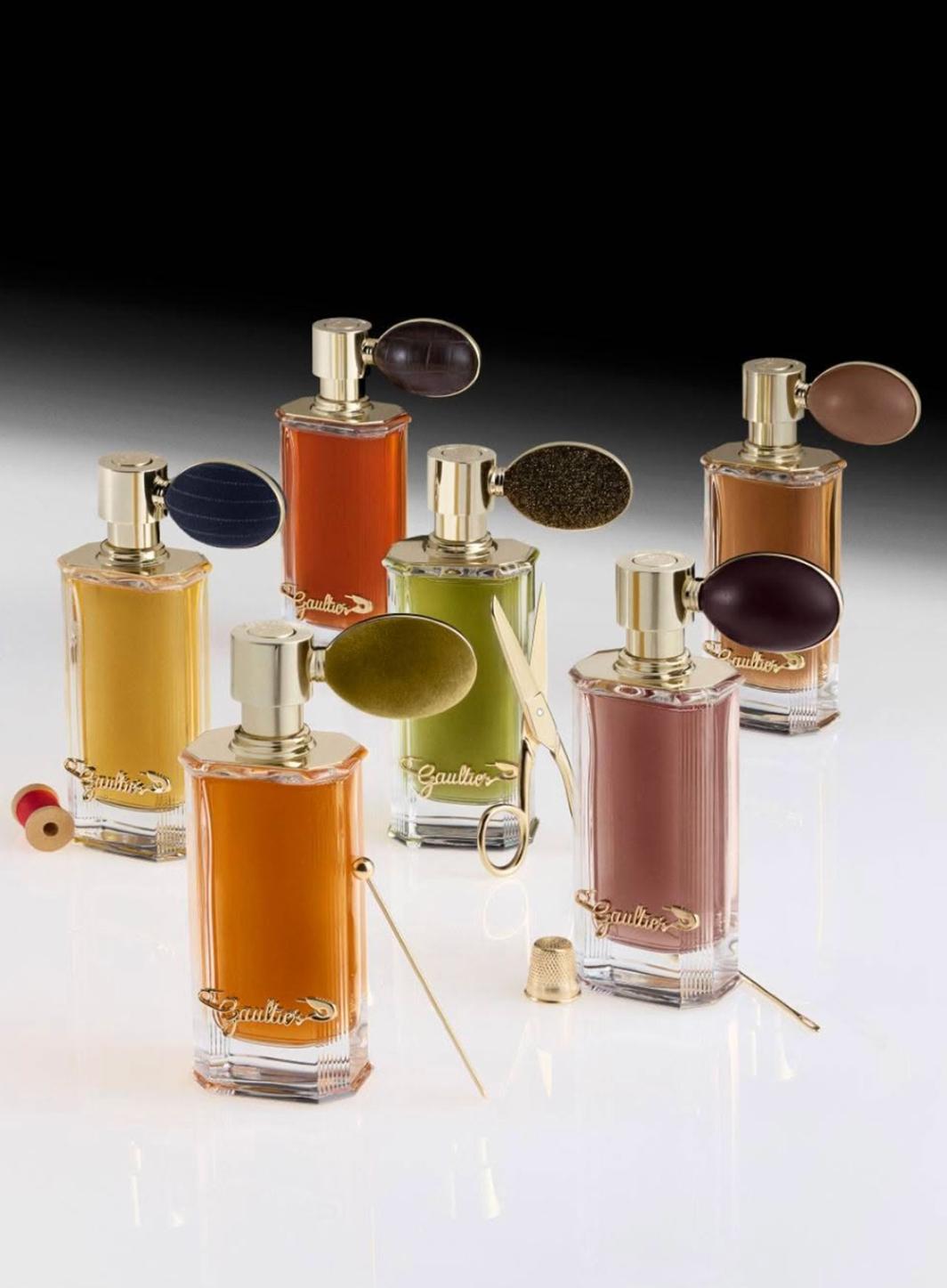 Jean Paul Gaultier investit le marché du parfum de niche
