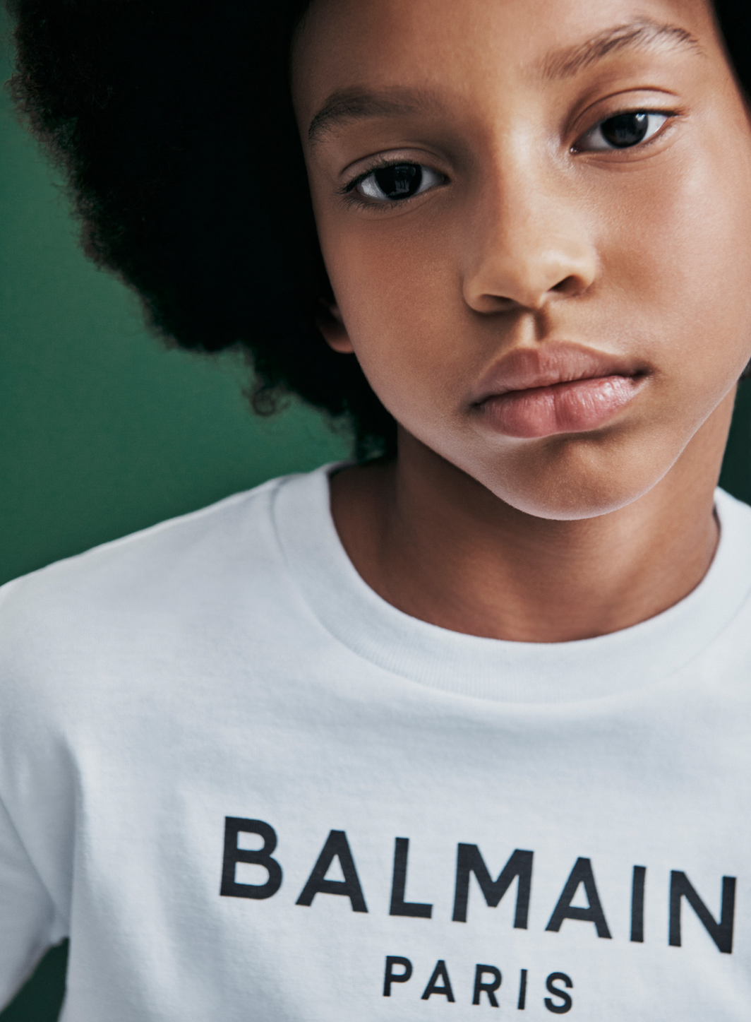 Le groupe OTB met la main sur la mode enfant de Balmain