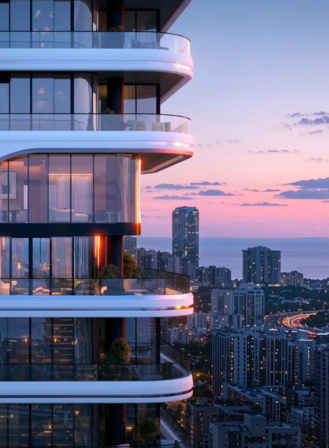 Bugatti renforce sa présence dans l'immobilier de luxe